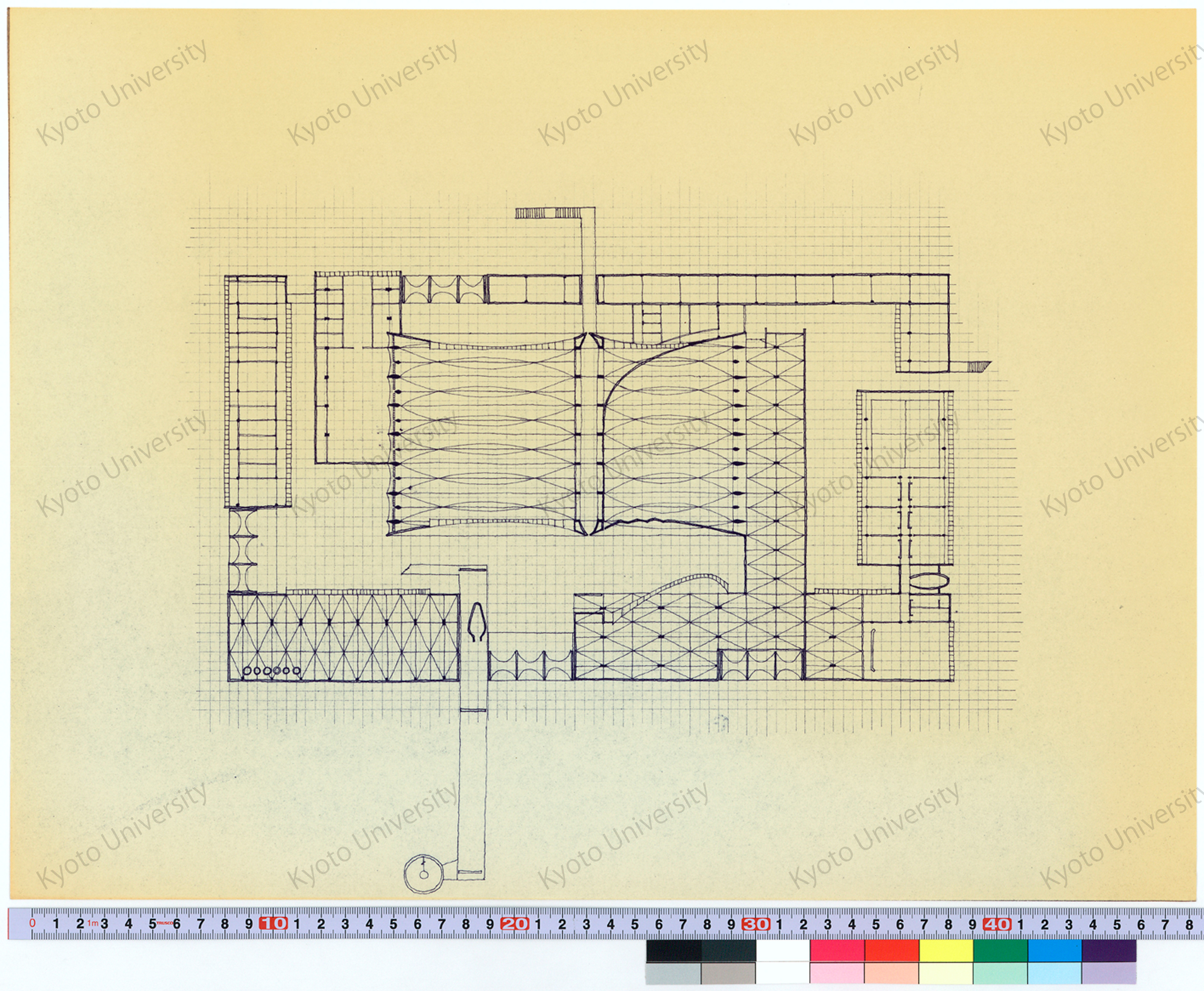 ［天井伏図］ (1)