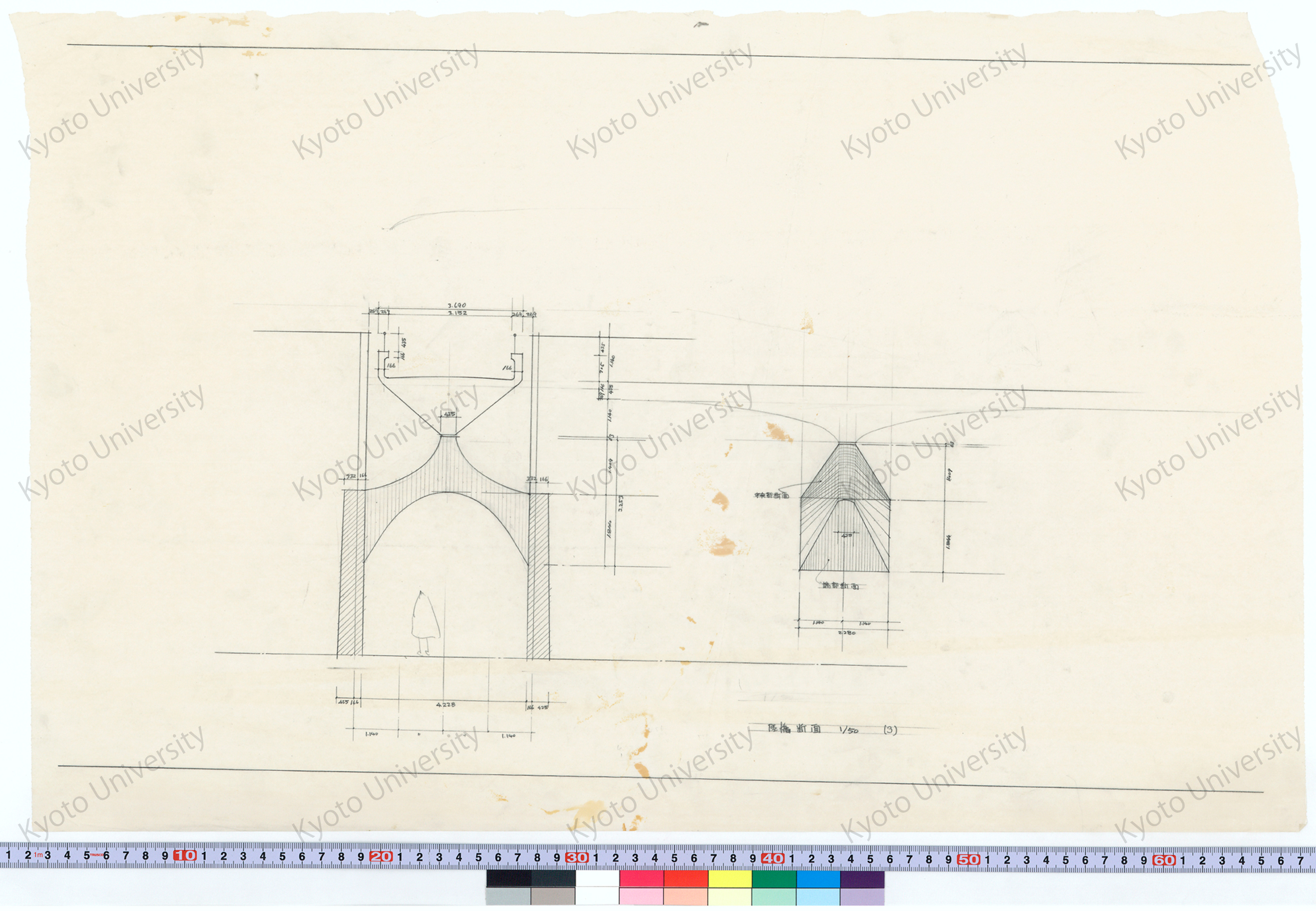 陸橋断面（3）_1/50 (1)