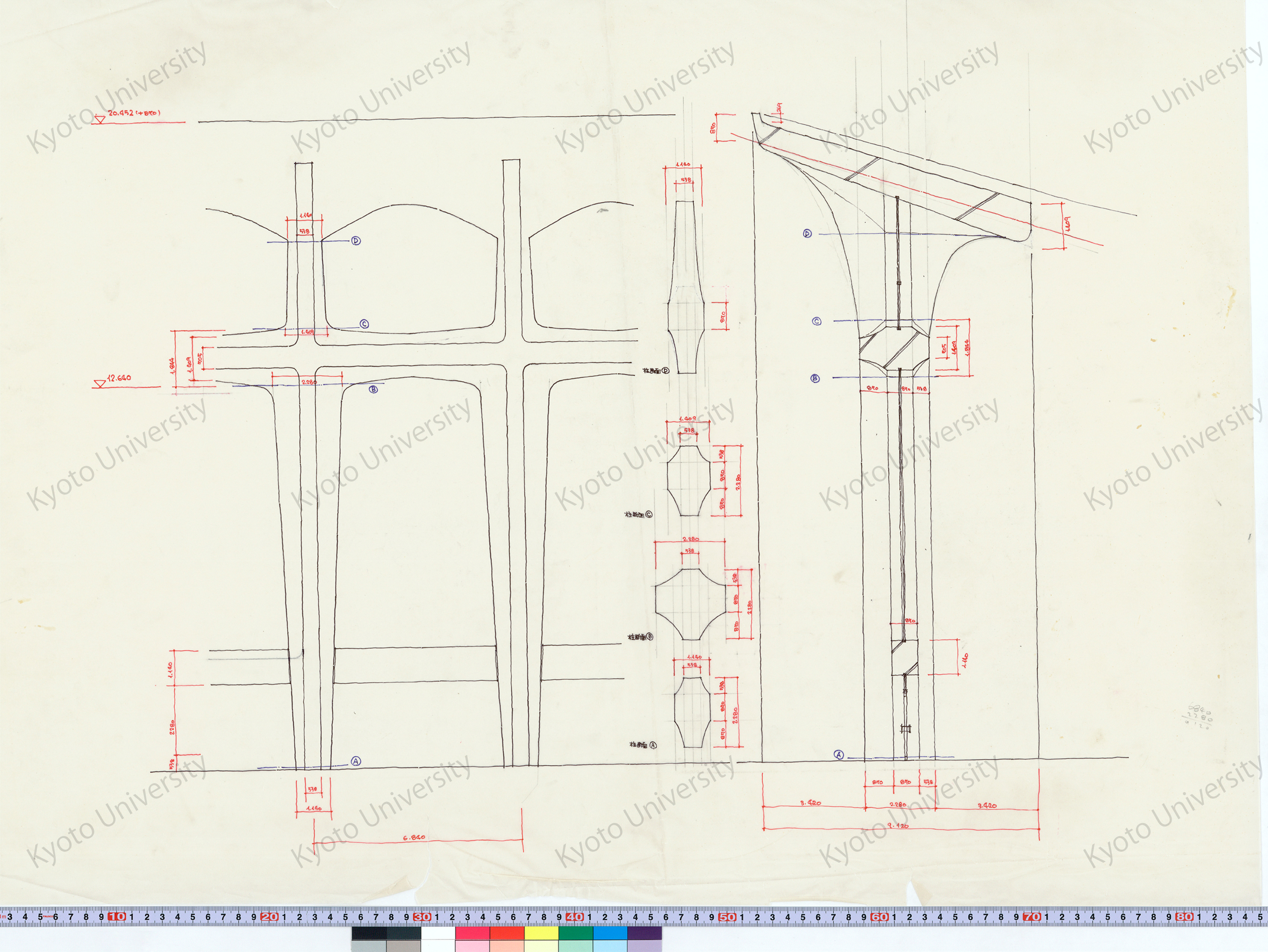［立面詳細図］_［矩計図］ (1)