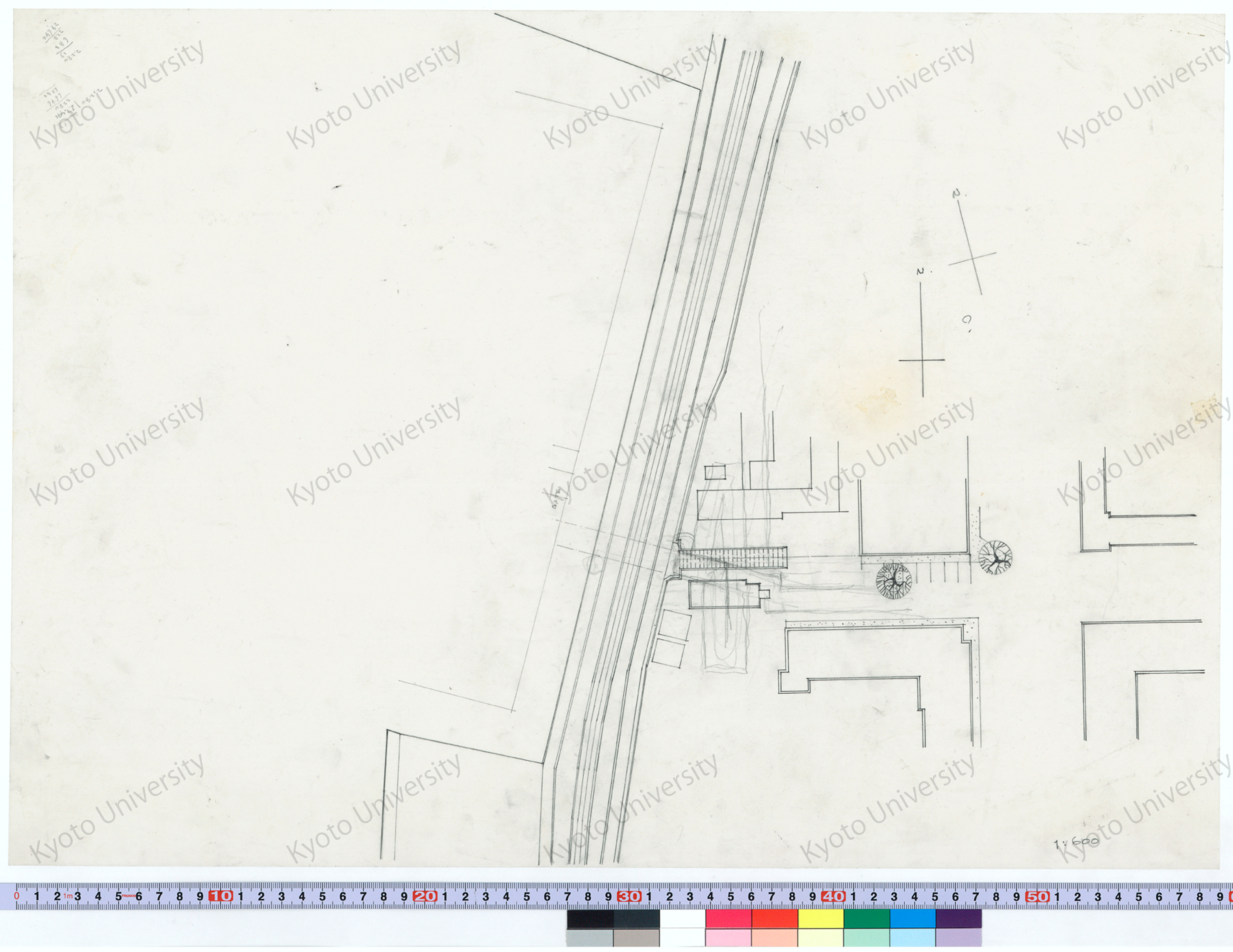 ［陸橋配置図］_1:600 (1)