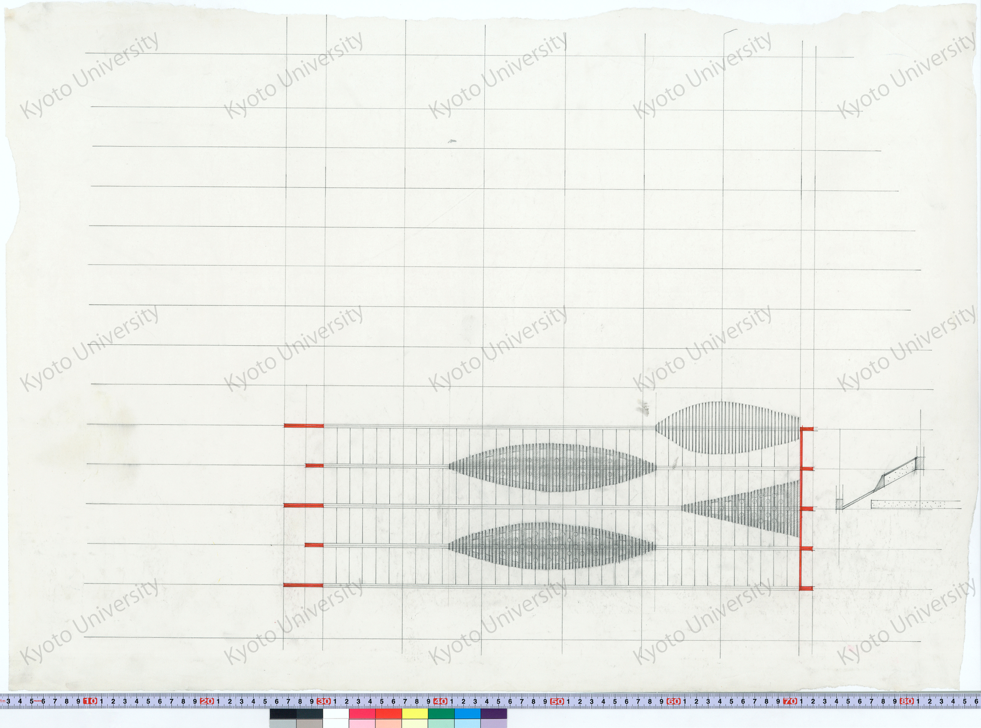 ［天井伏図］ (1)