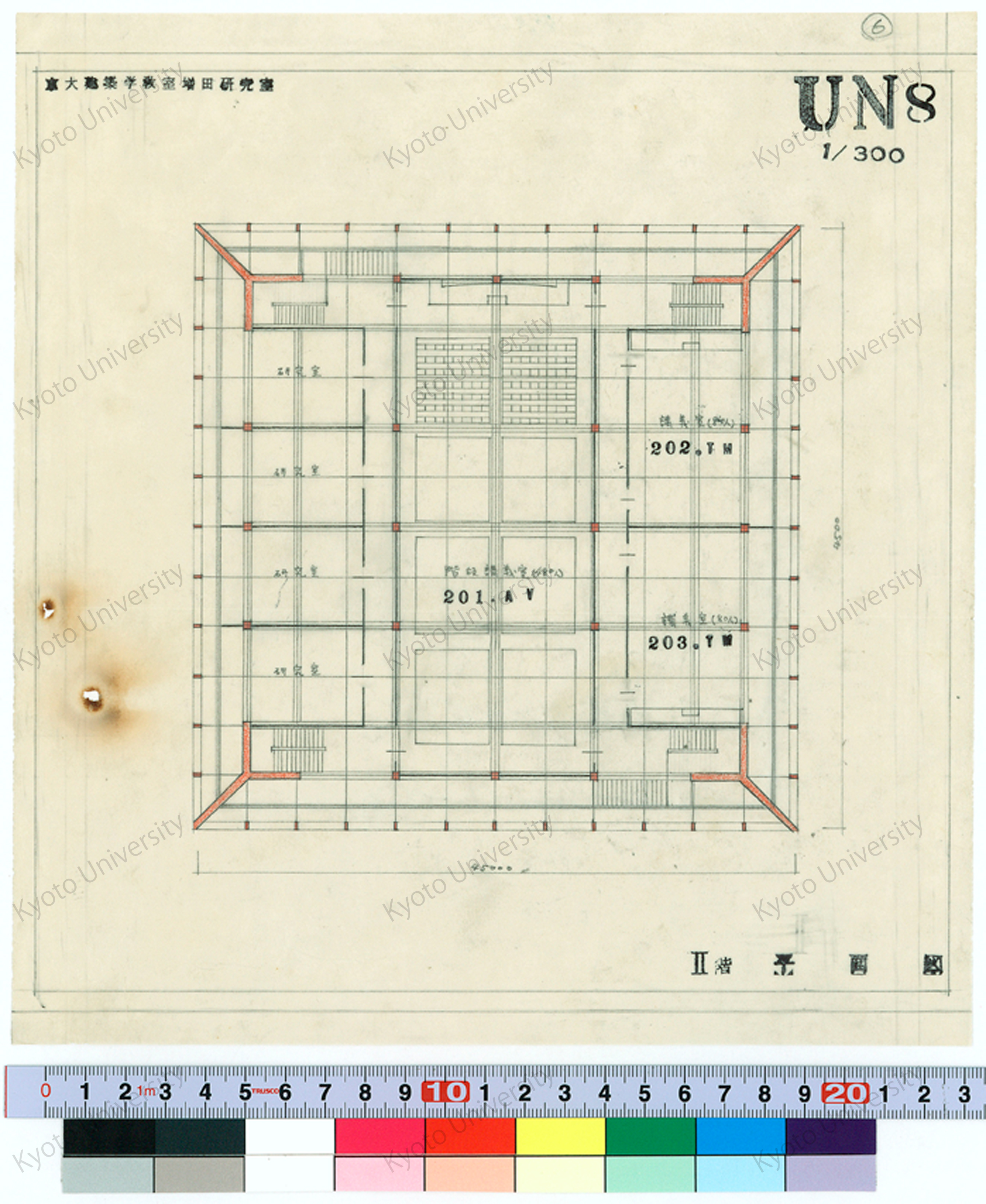 UN8II階平面図_1/300_6 (1)