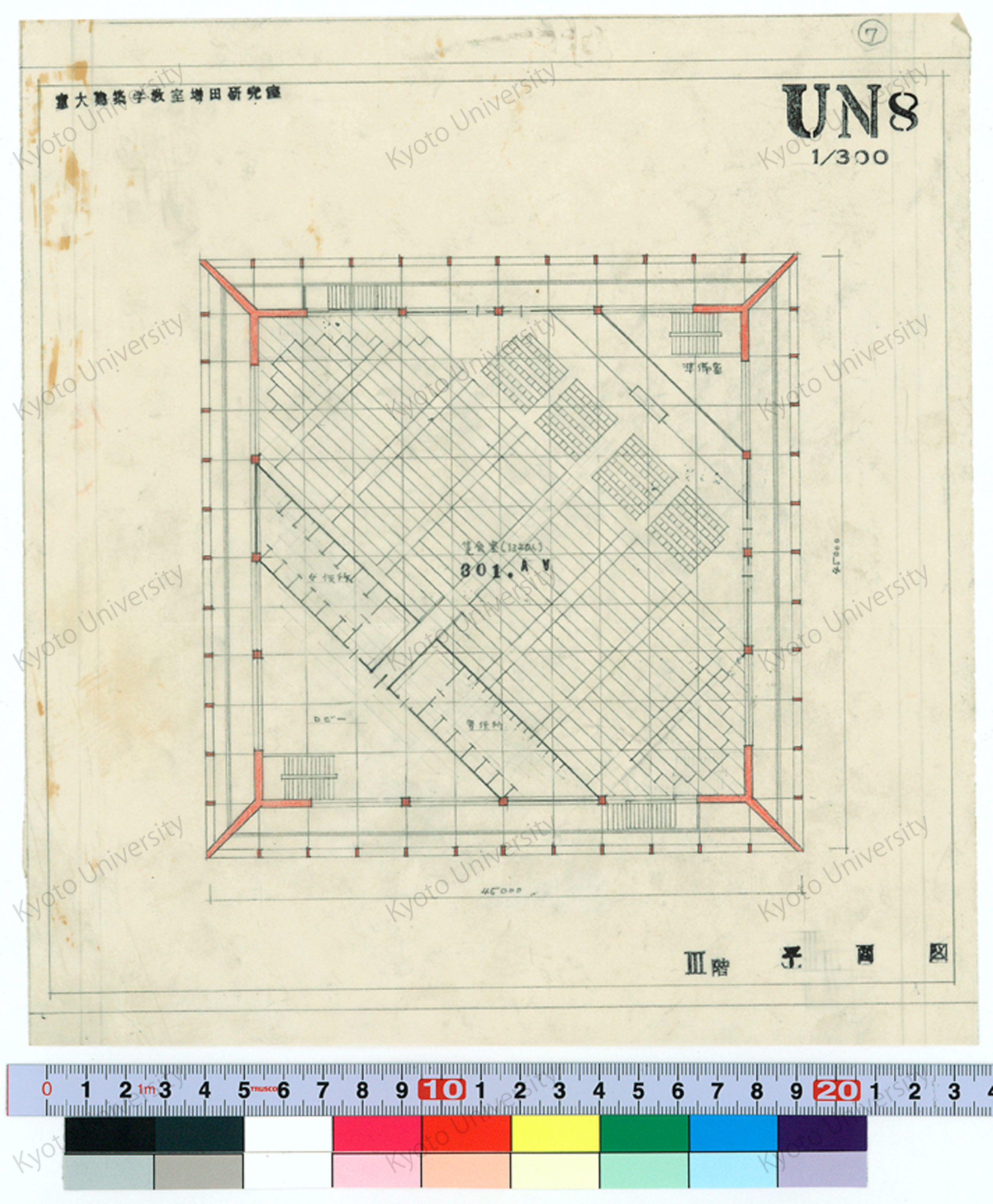UN8III階平面図_1/300_7 (1)