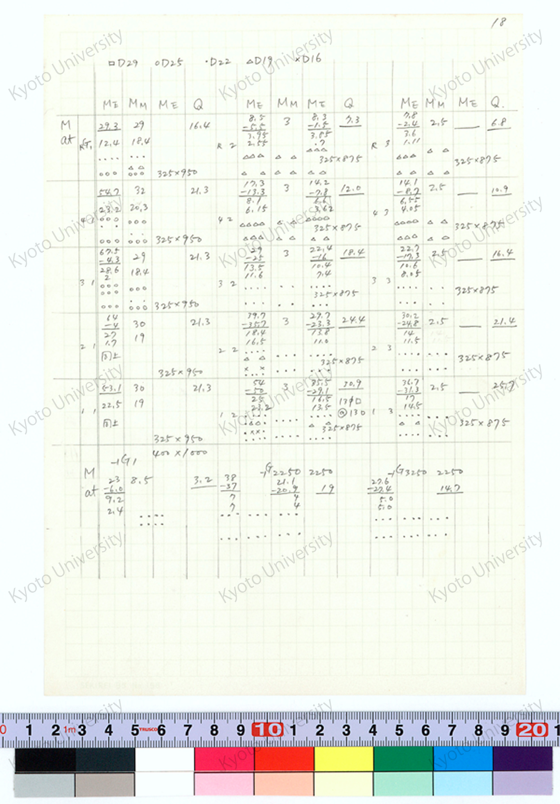 京都大学工学部金属加工学科研究室実験室（6号館）構造計算書_増田友也（担当） (19)
