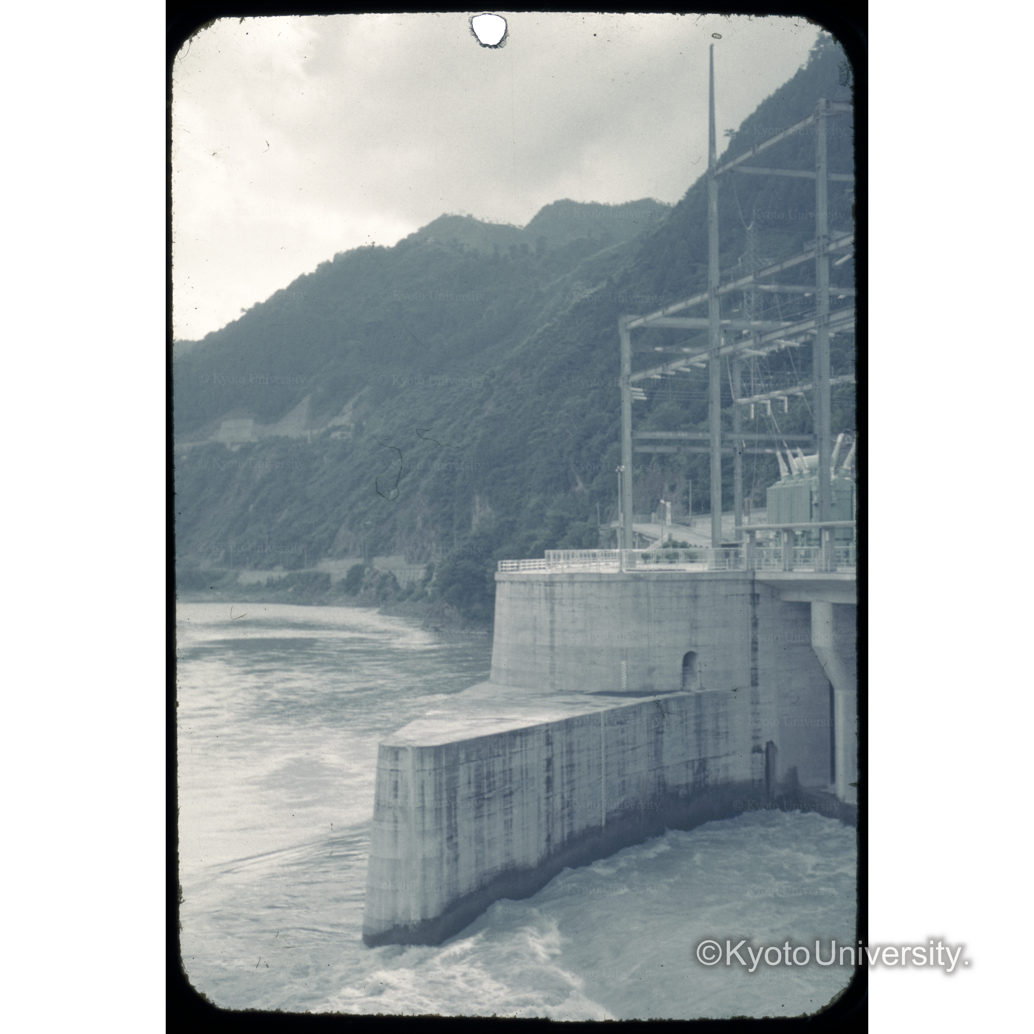 佐久間発電所 (1)