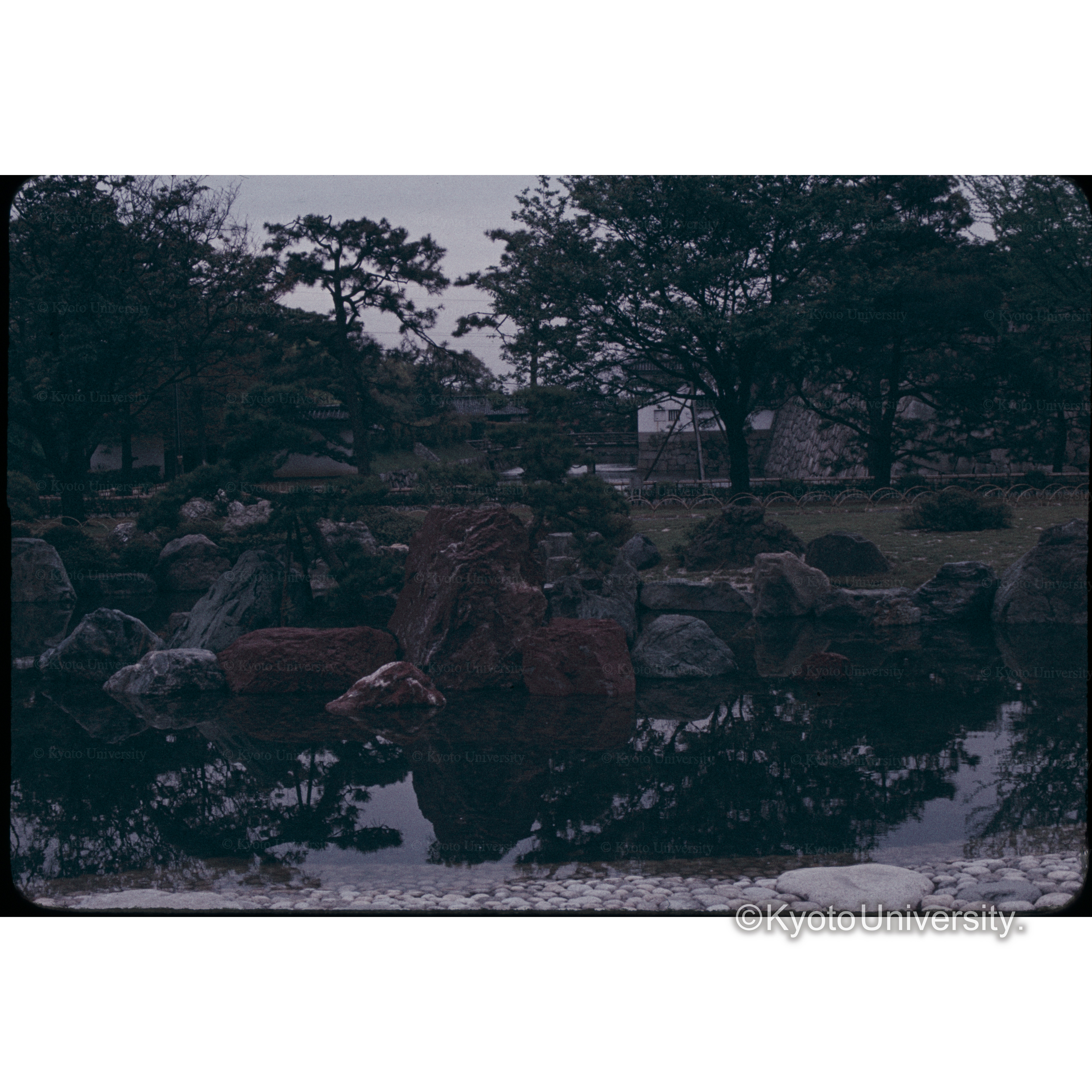 二条リ宮新庭園 (1)