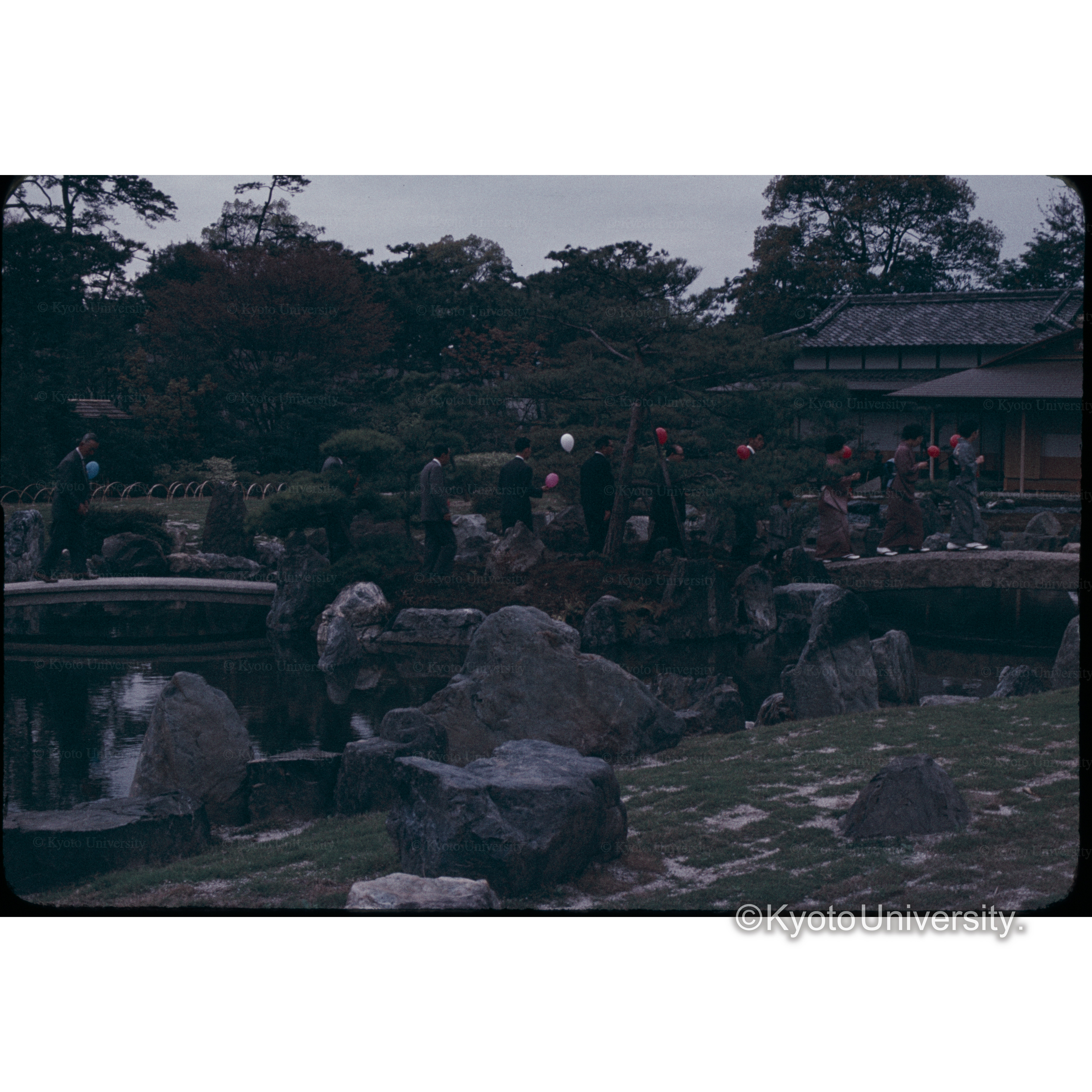 二条離宮新庭園 (1)