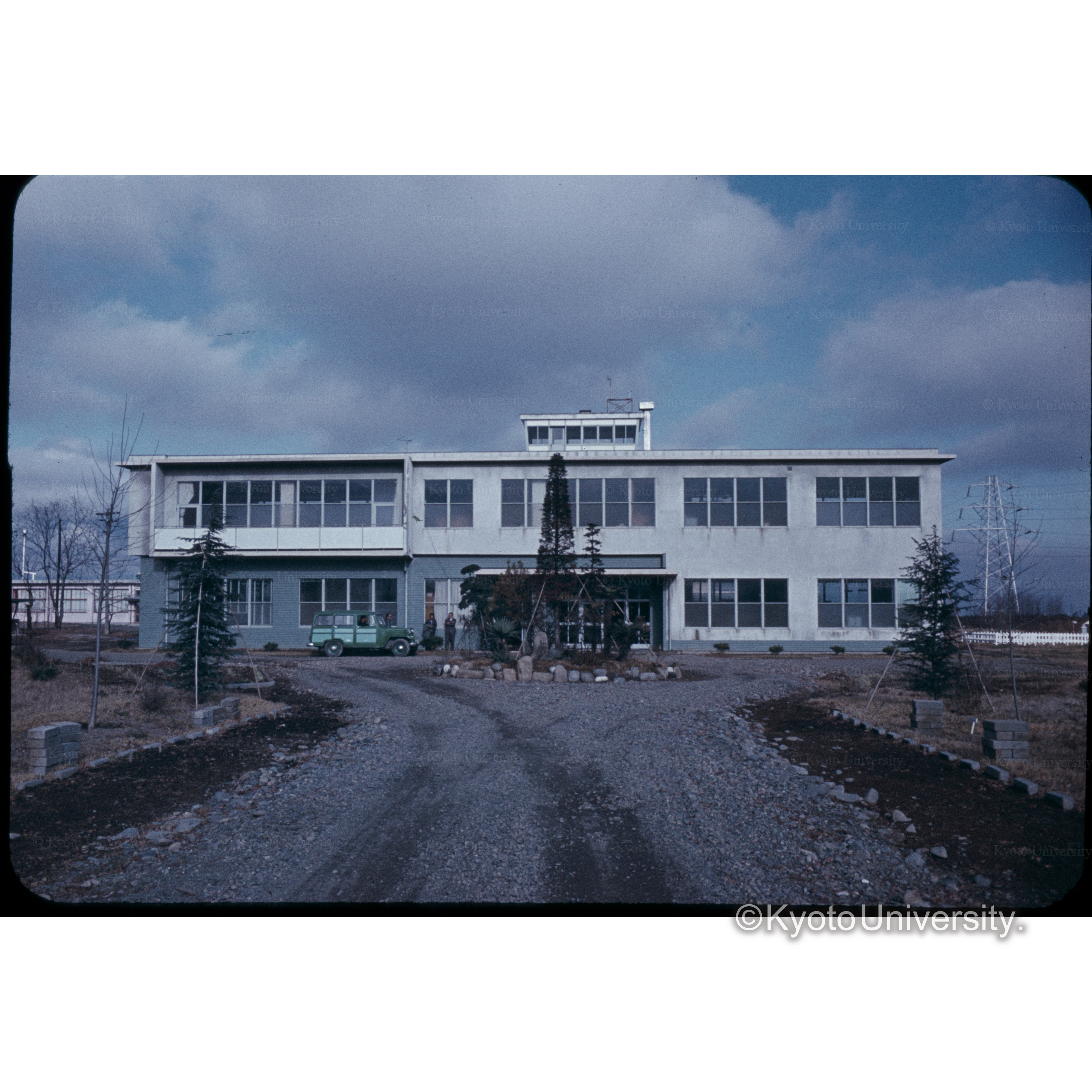 長野県林業試験場、塩尻 (1)