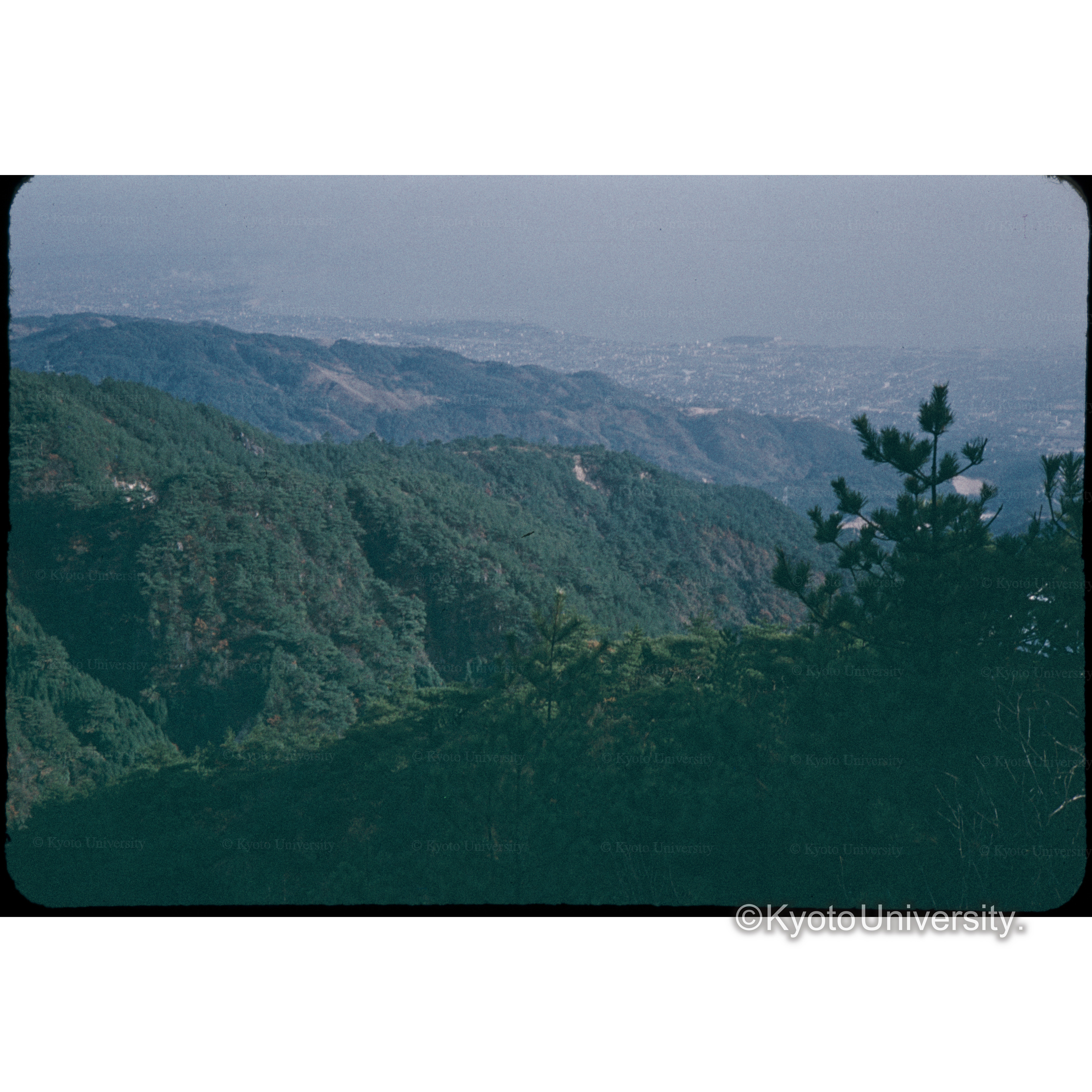 六甲より海を望む (1)