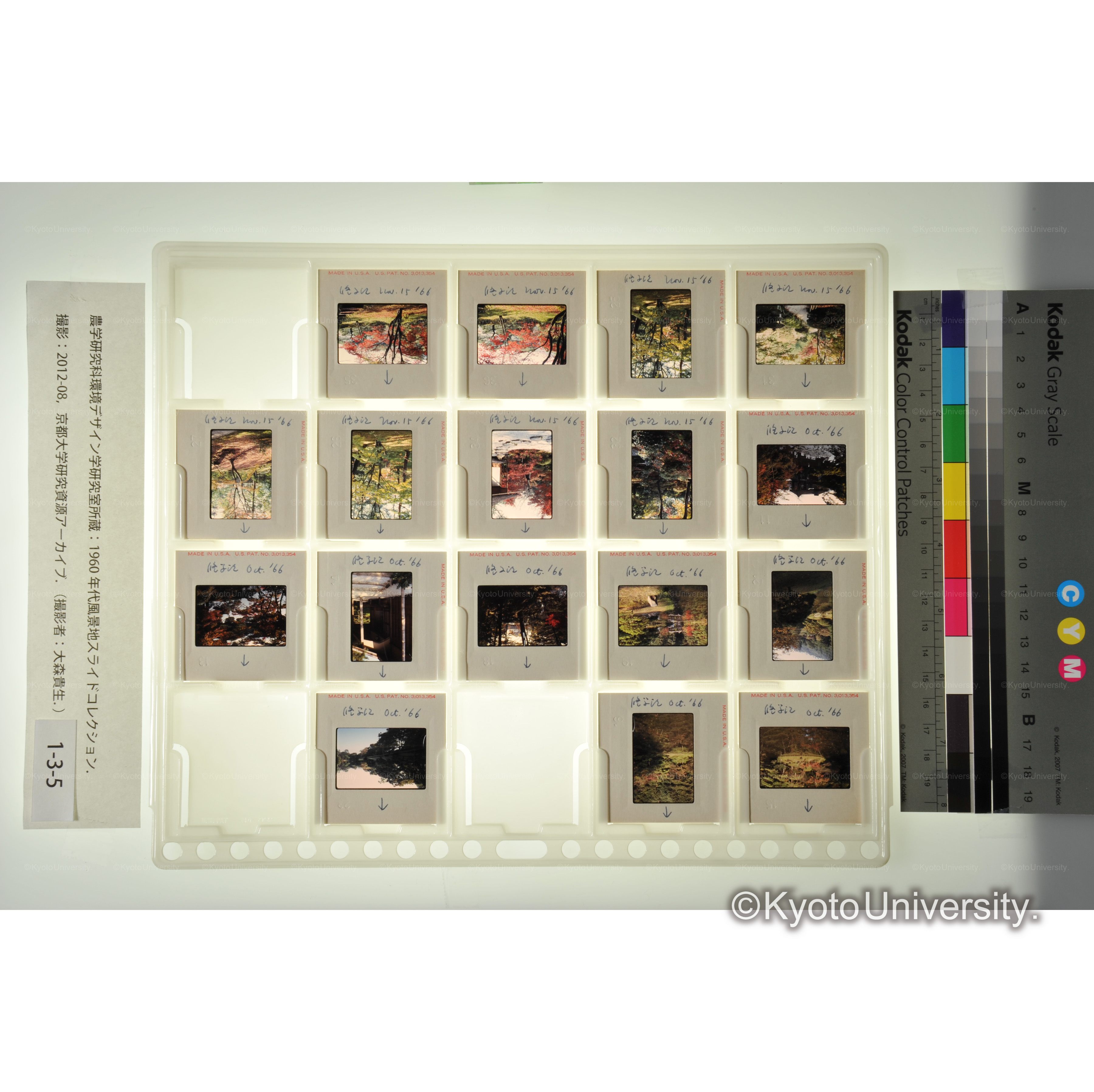 〔修学院離宮〕 (1)