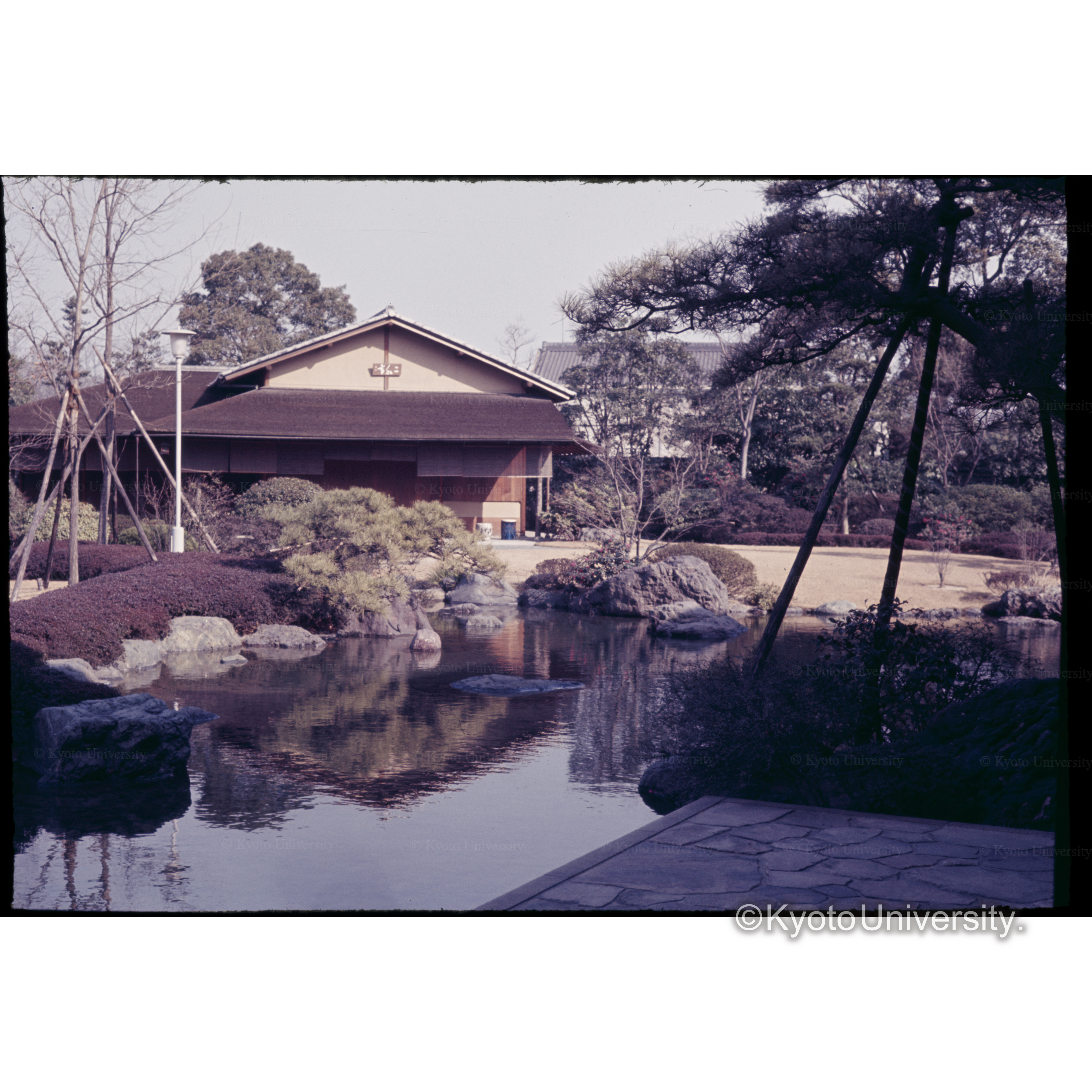 大阪市長公館. (1)