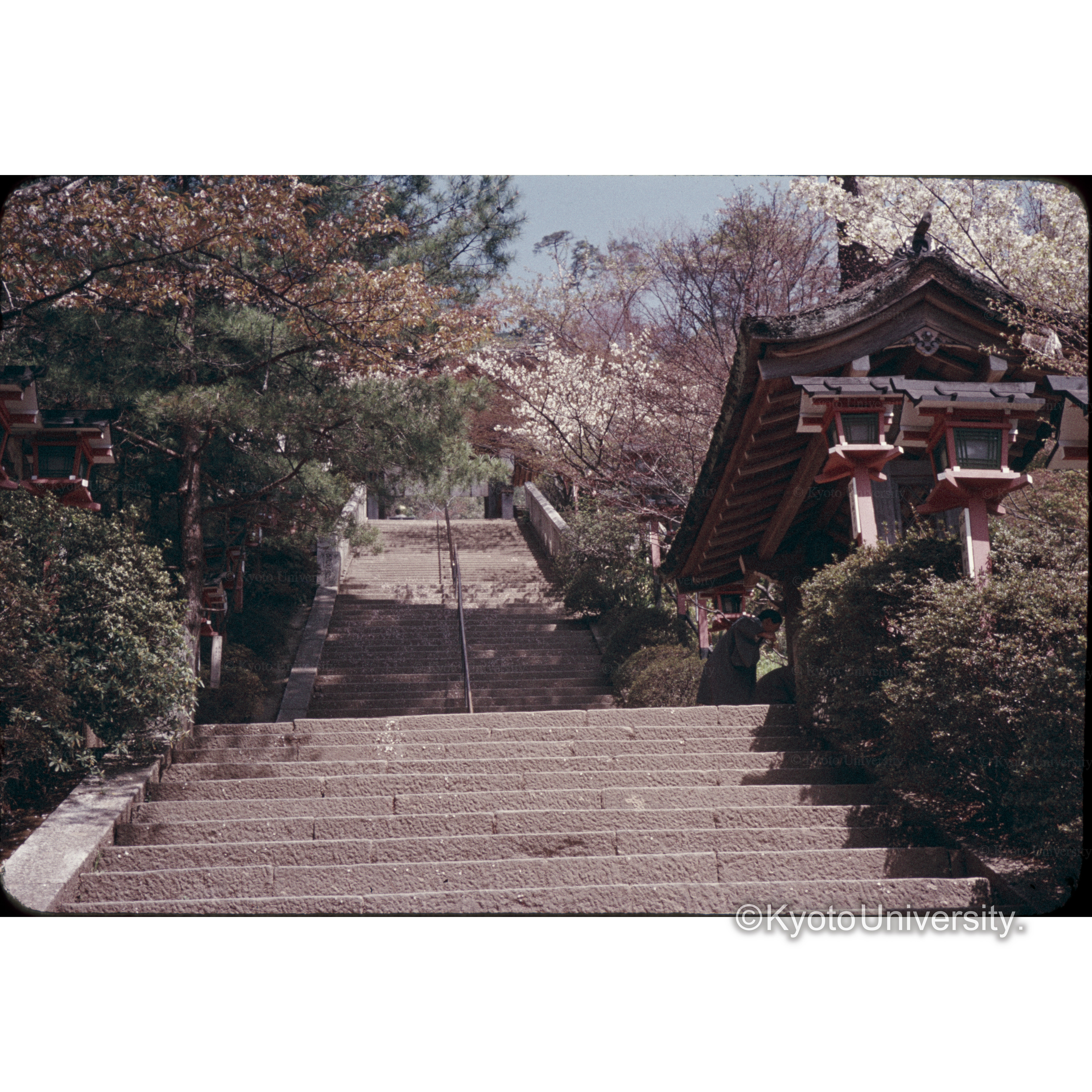 鞍馬神社 (1)