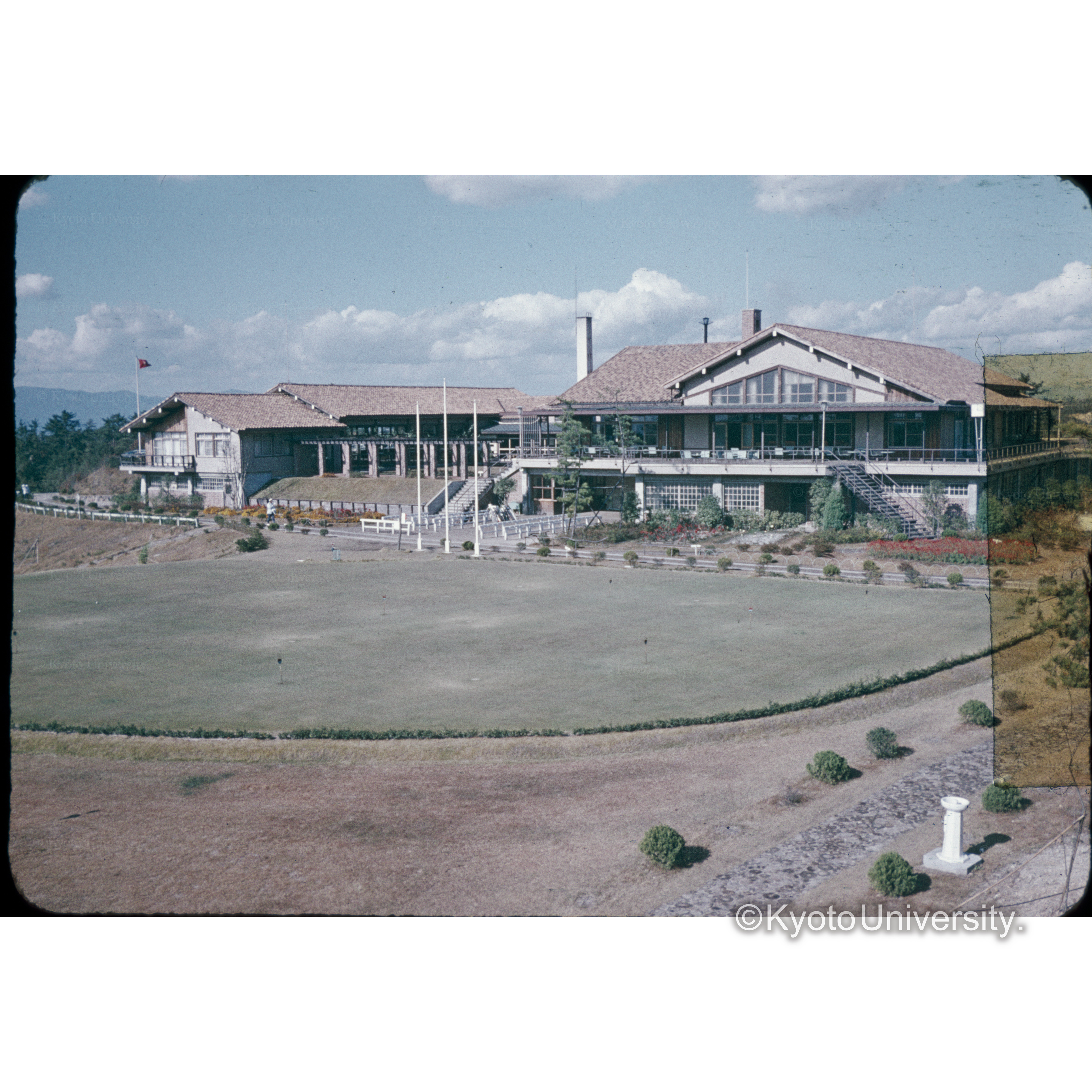 城陽カントリー・ハウス (1)