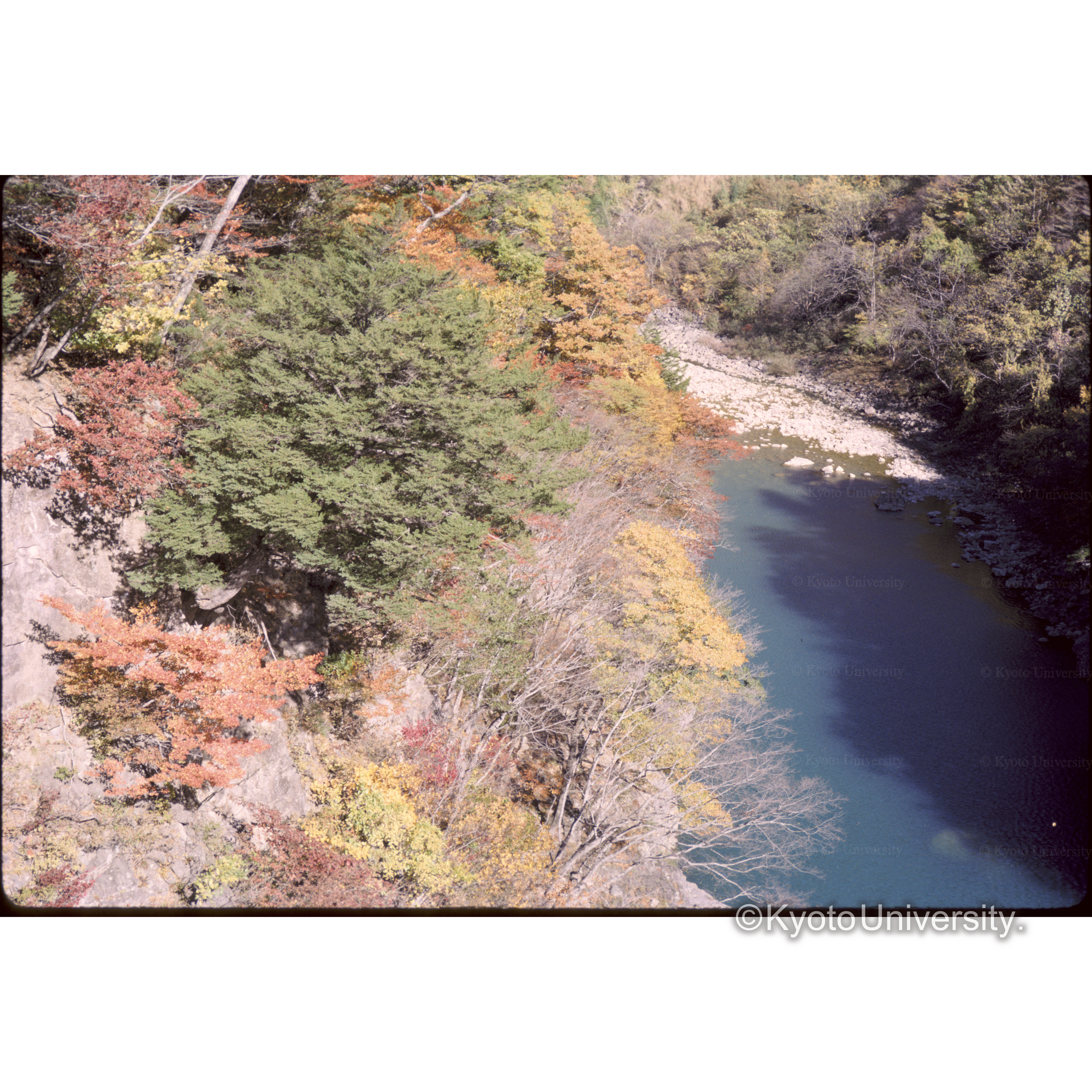 愛知用水.　王滝 (1)