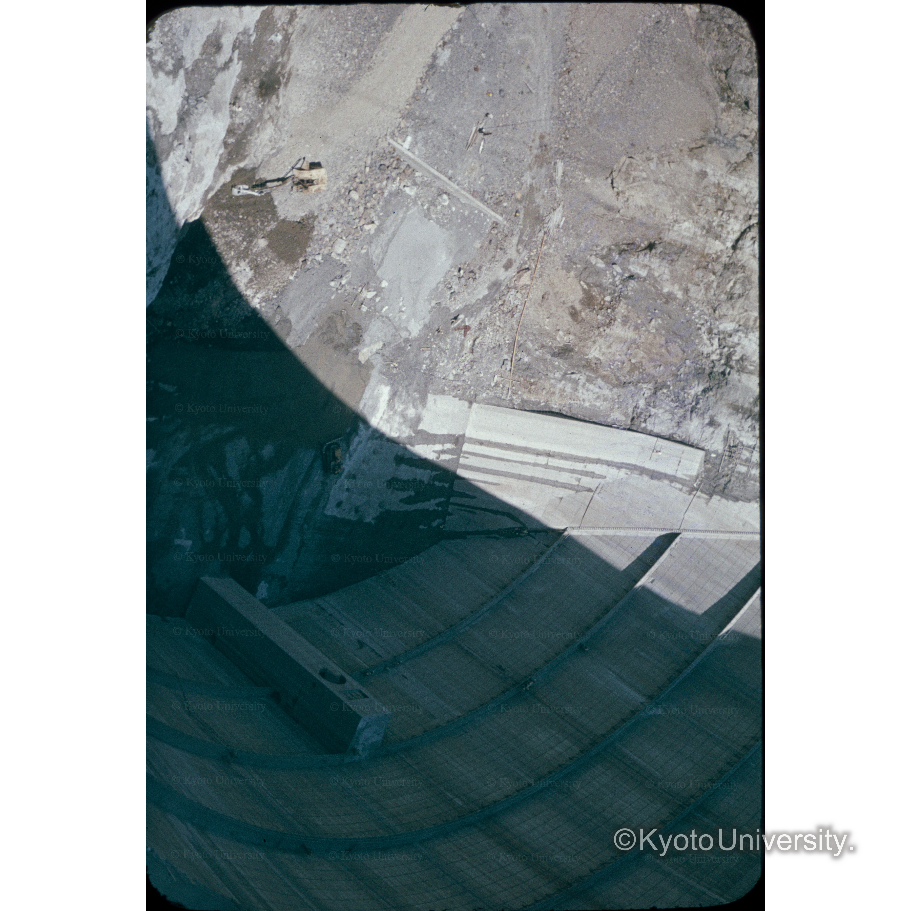 阪本アーチダム (1)