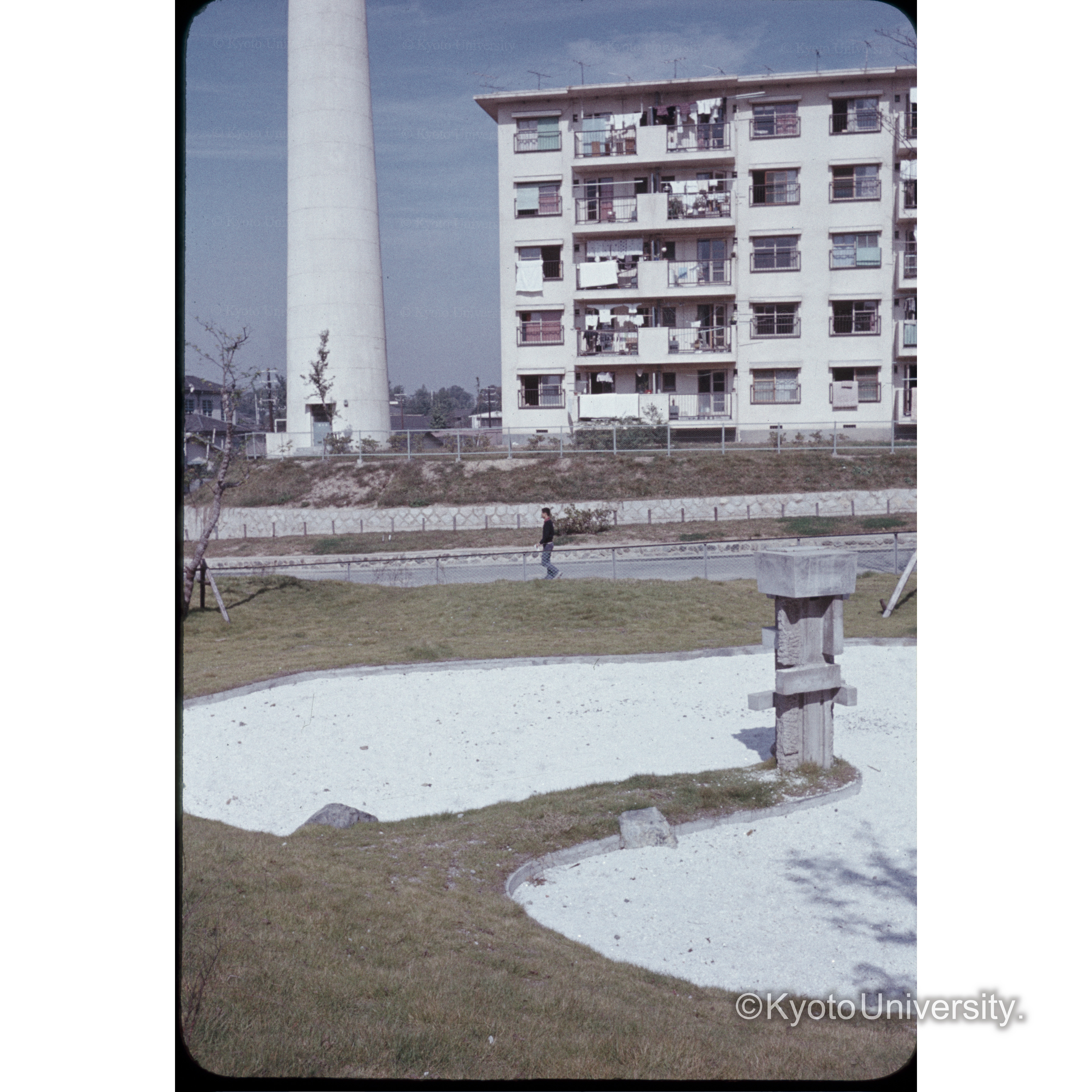 観月橋団地之庭 (1)