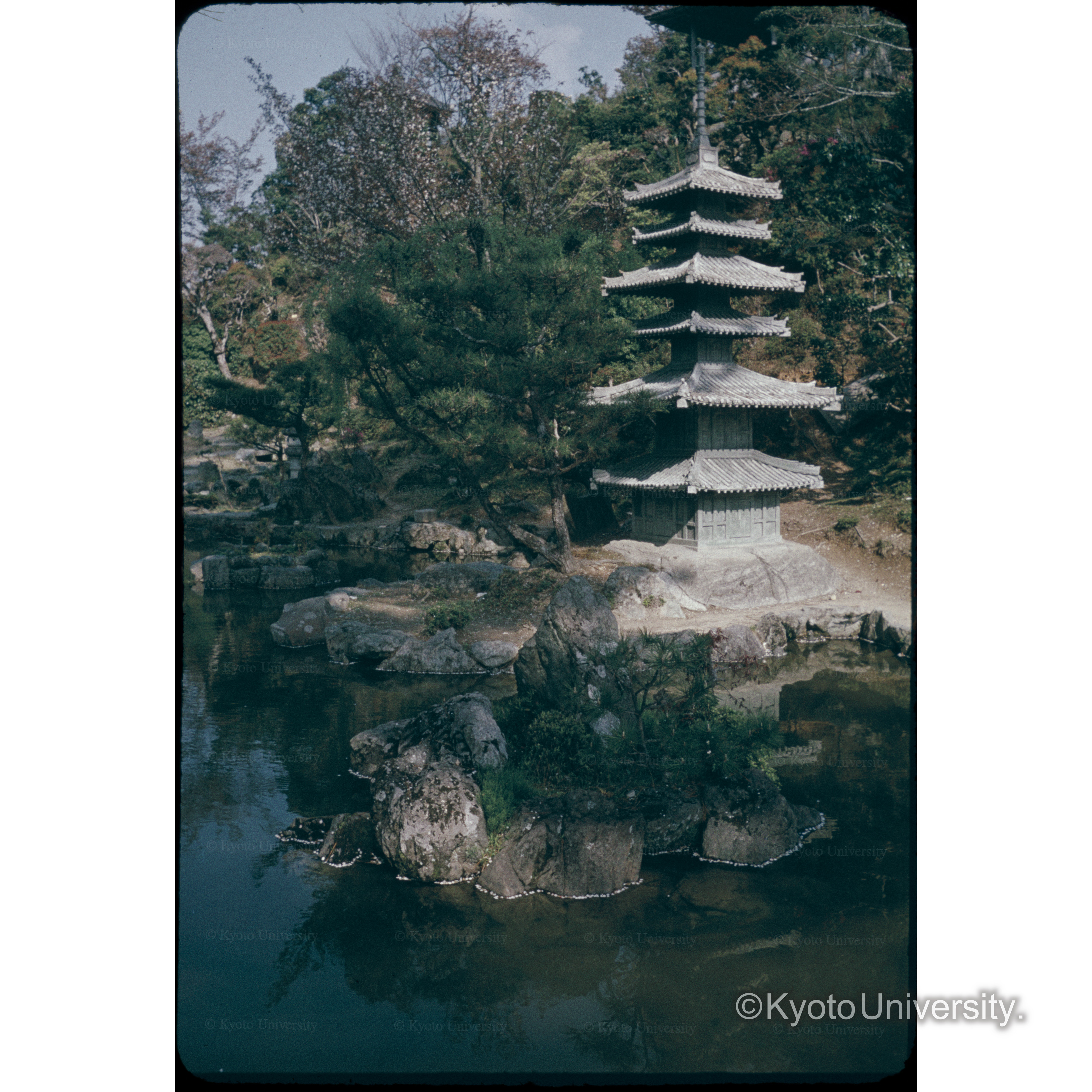 Chikurinin(Yoshino) (1)