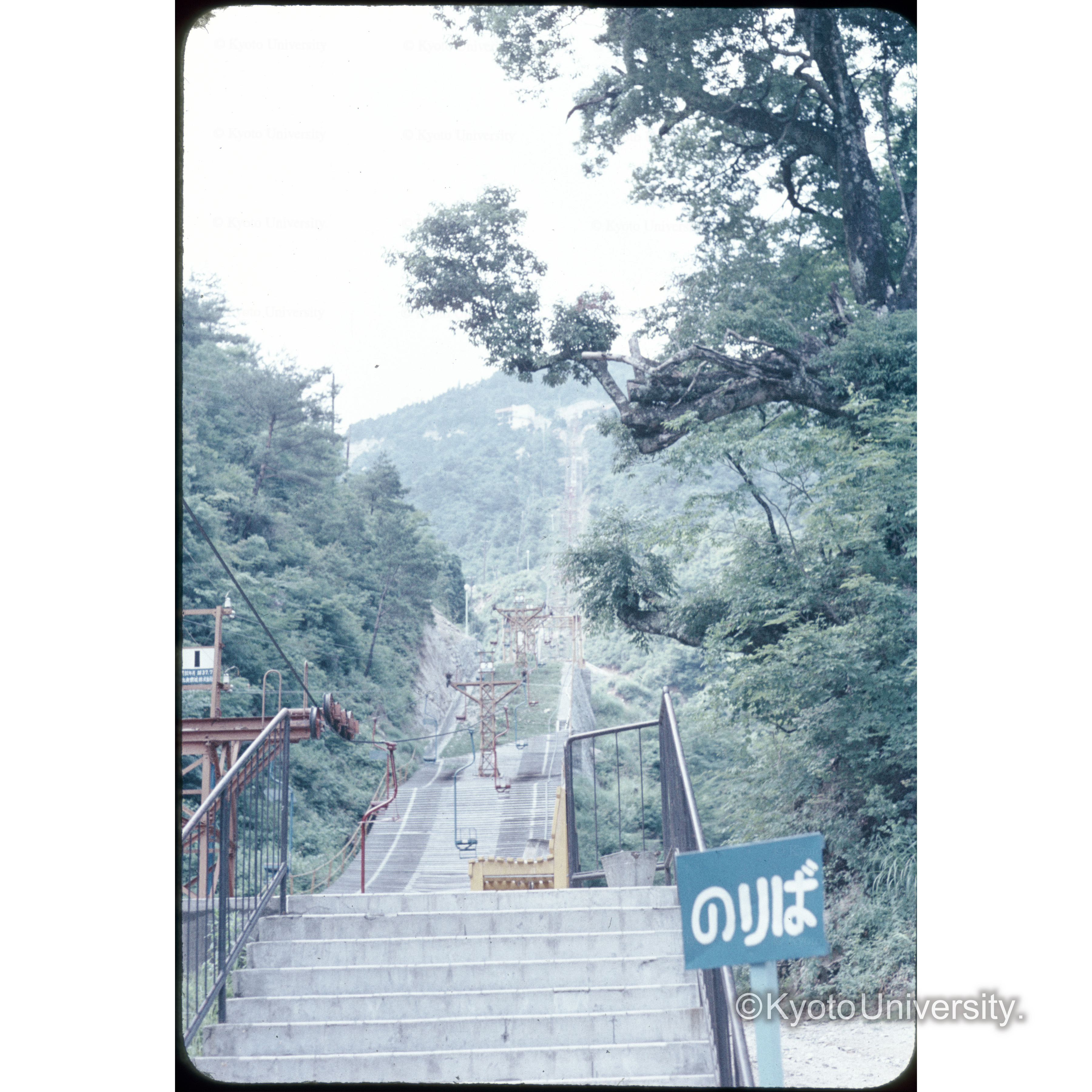 比良山ケーブル (1)