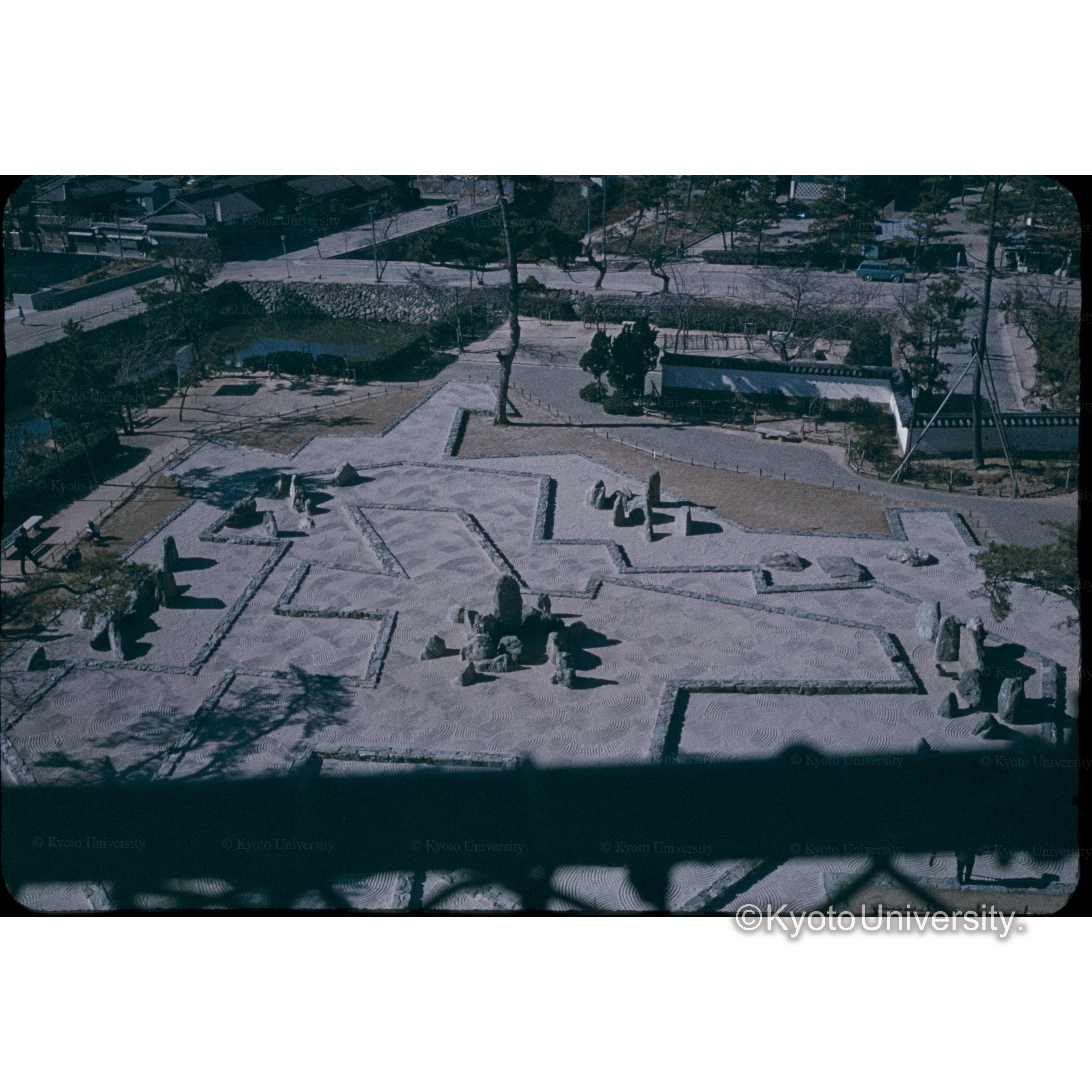 八陣庭、岸和田城 (1)