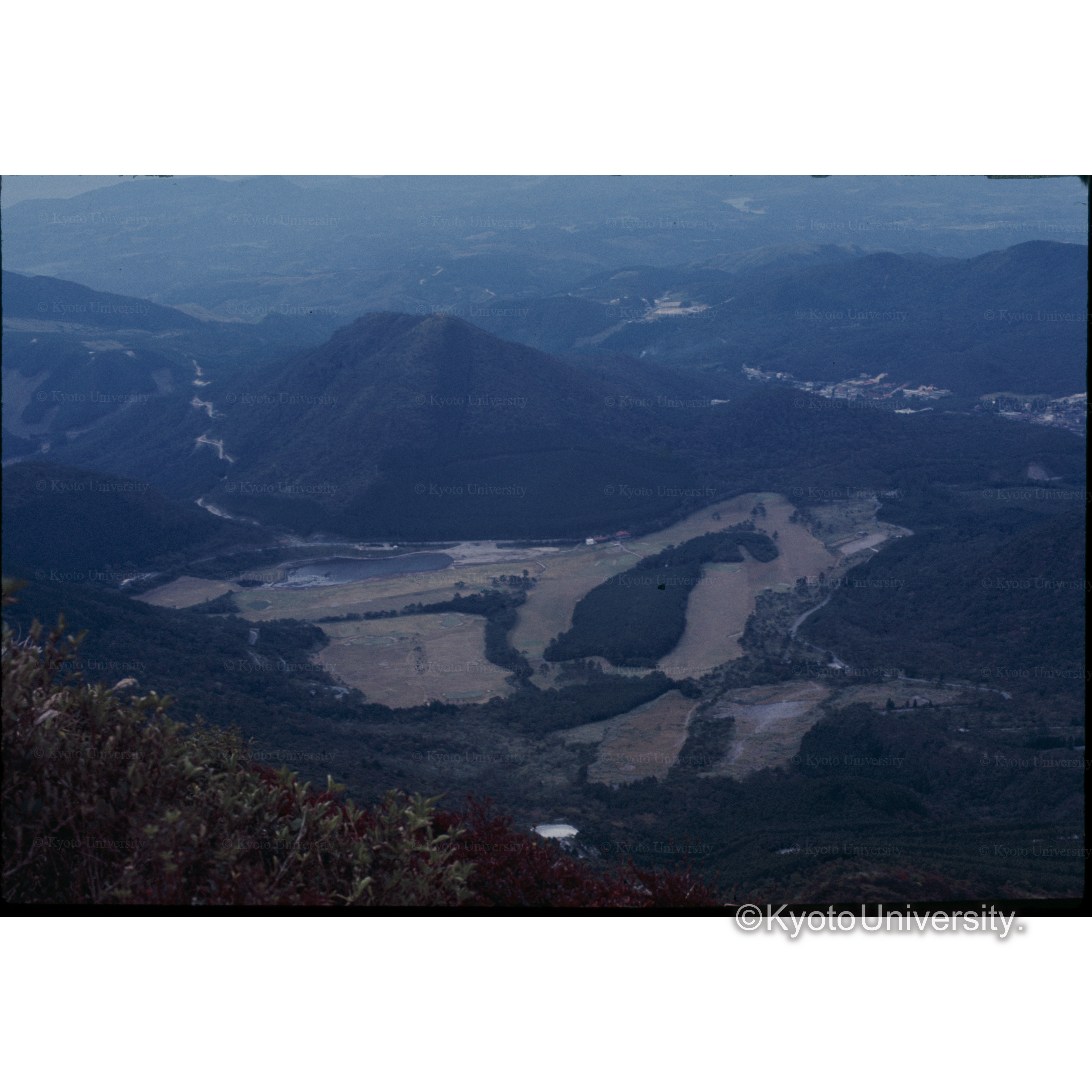 雲仙.ゴルフコース (1)