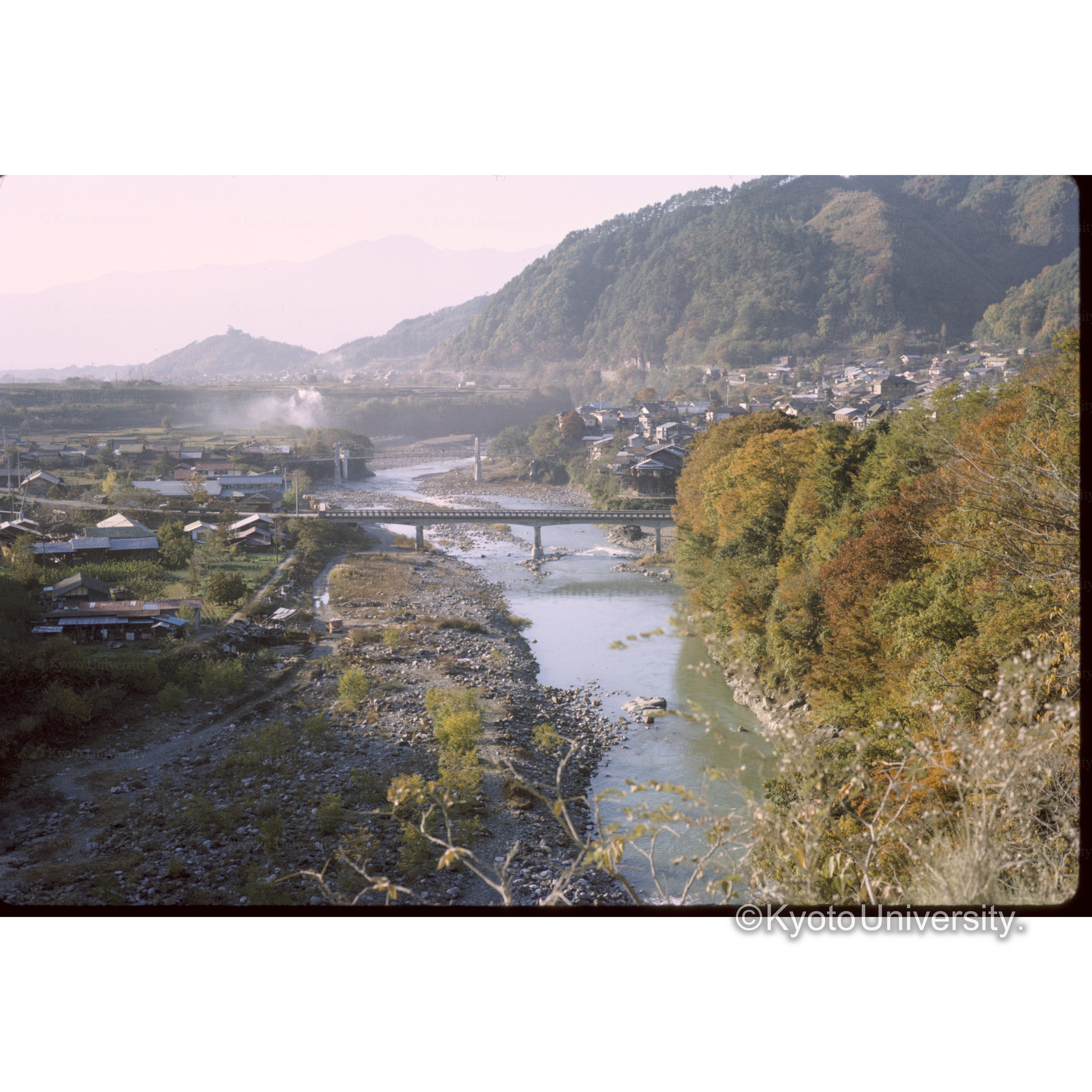 高遠より西をみる (1)