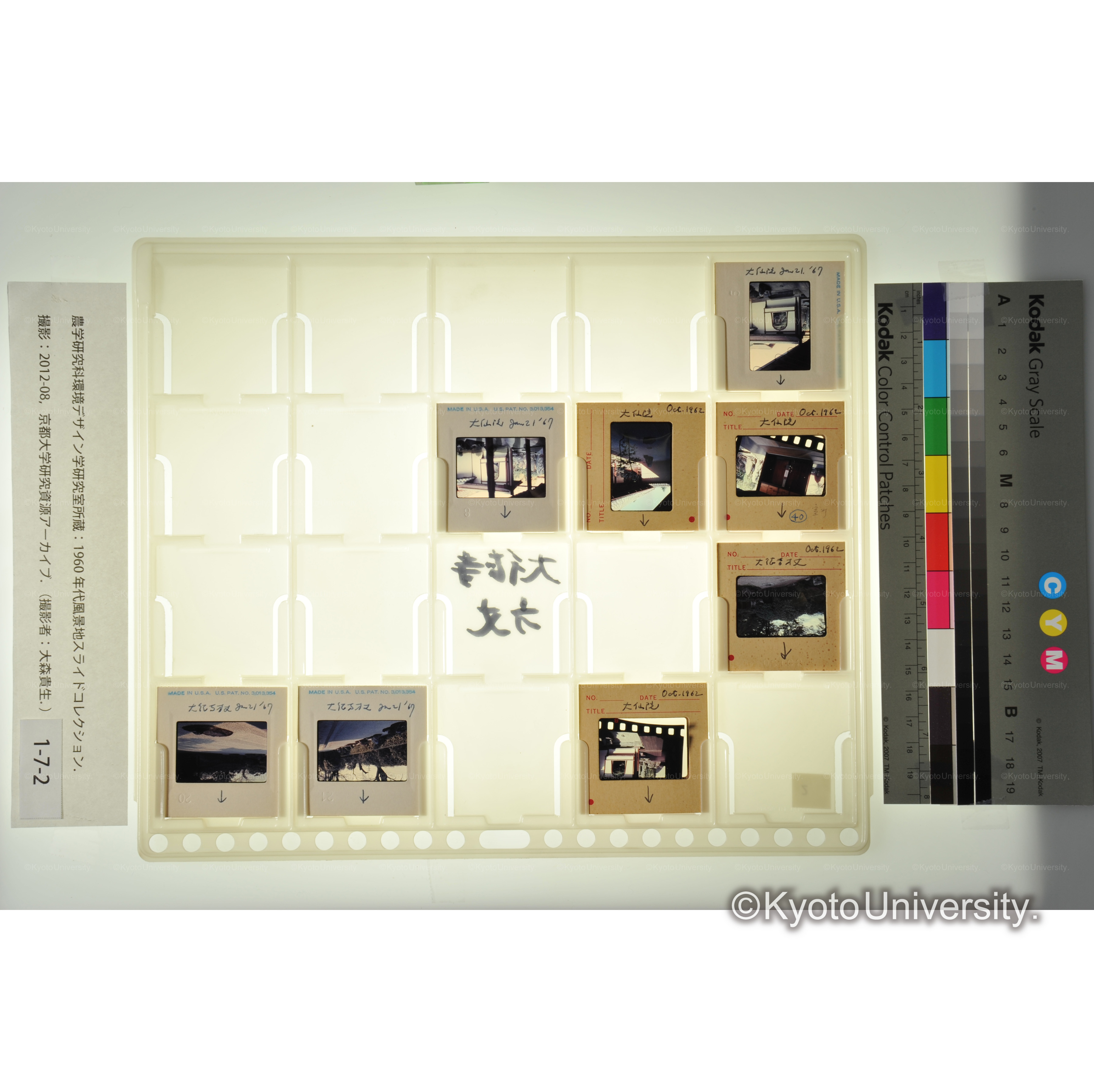 大仙院、大徳寺方丈 (1)