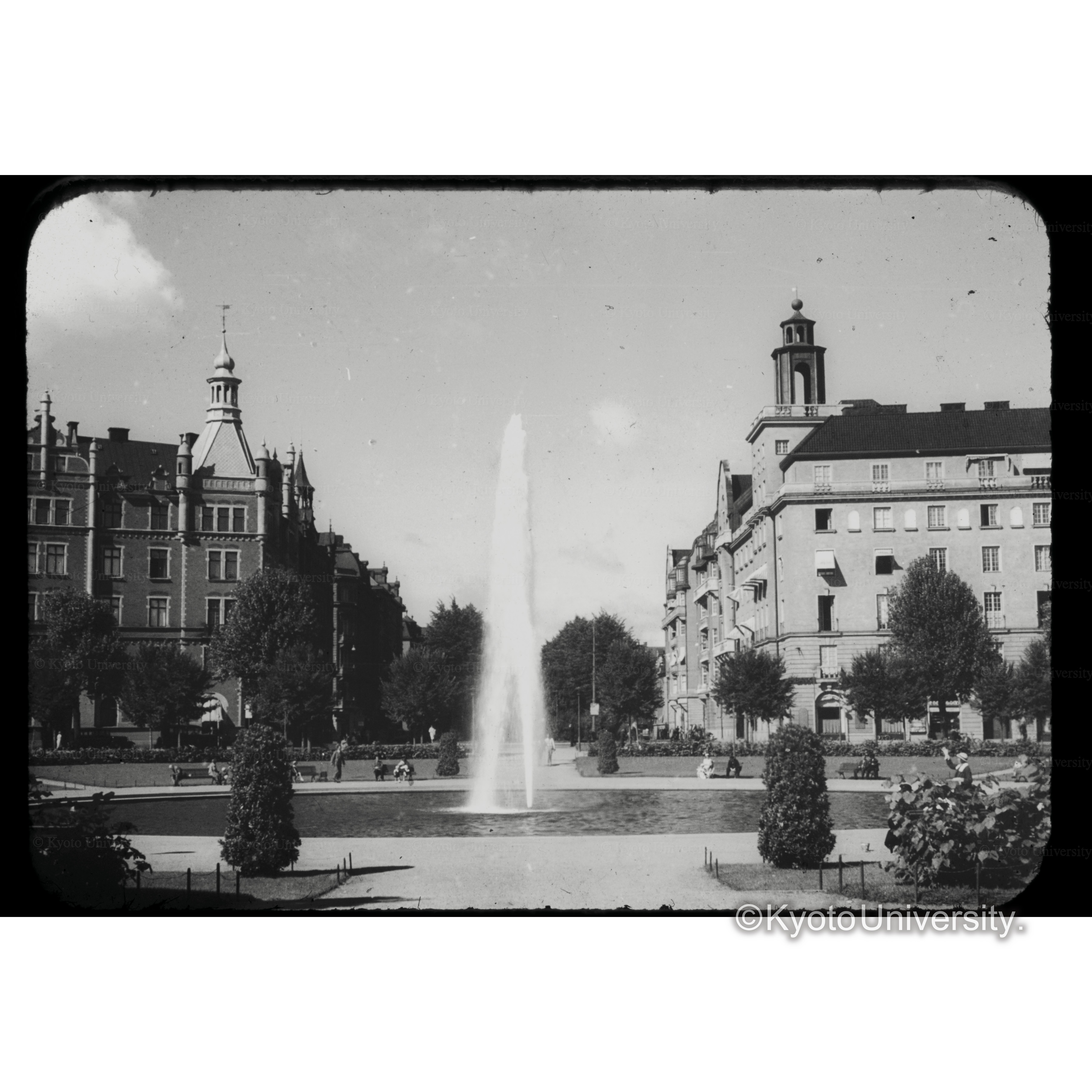 カール広場　ストックホルム (1)