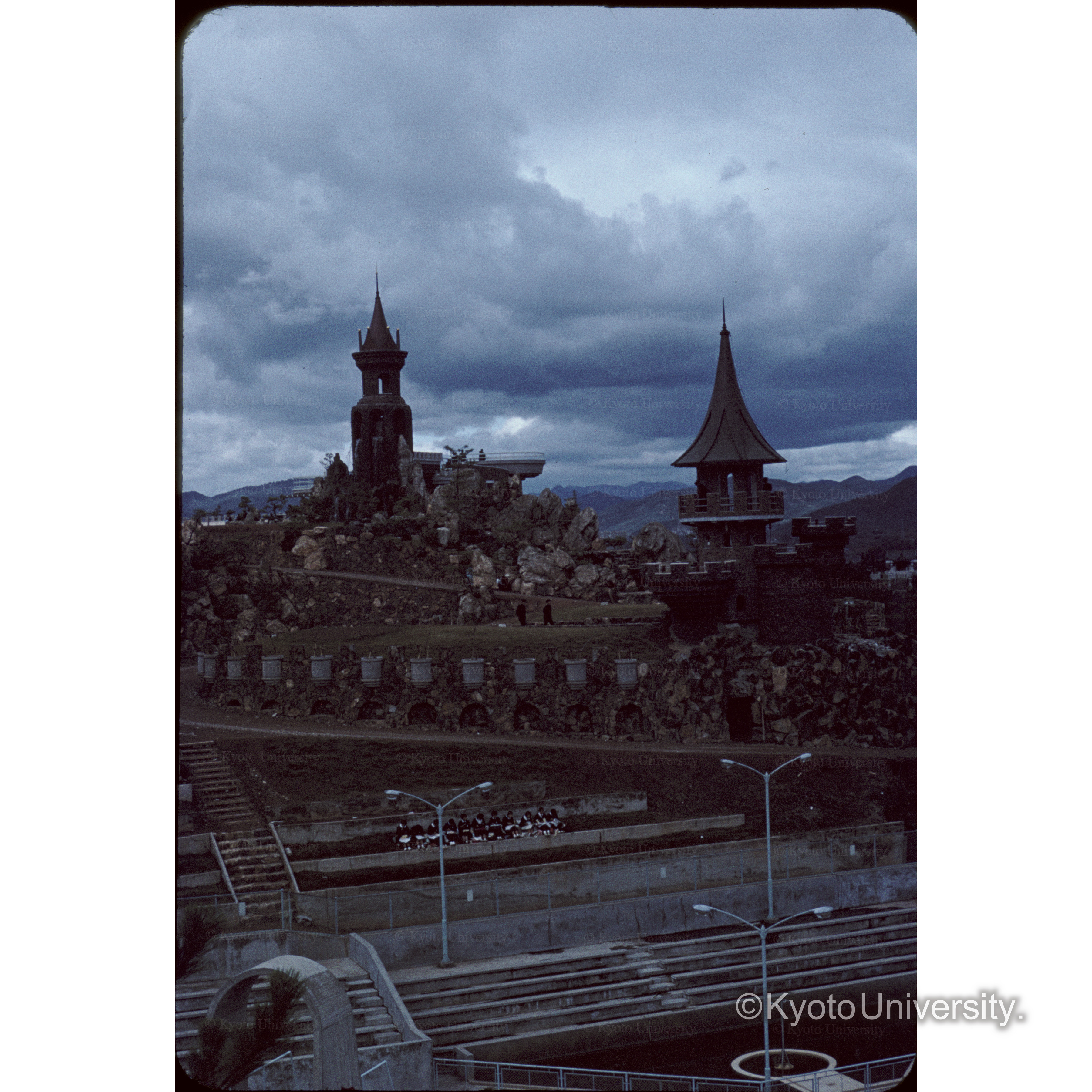 手柄山中央公園 (1)