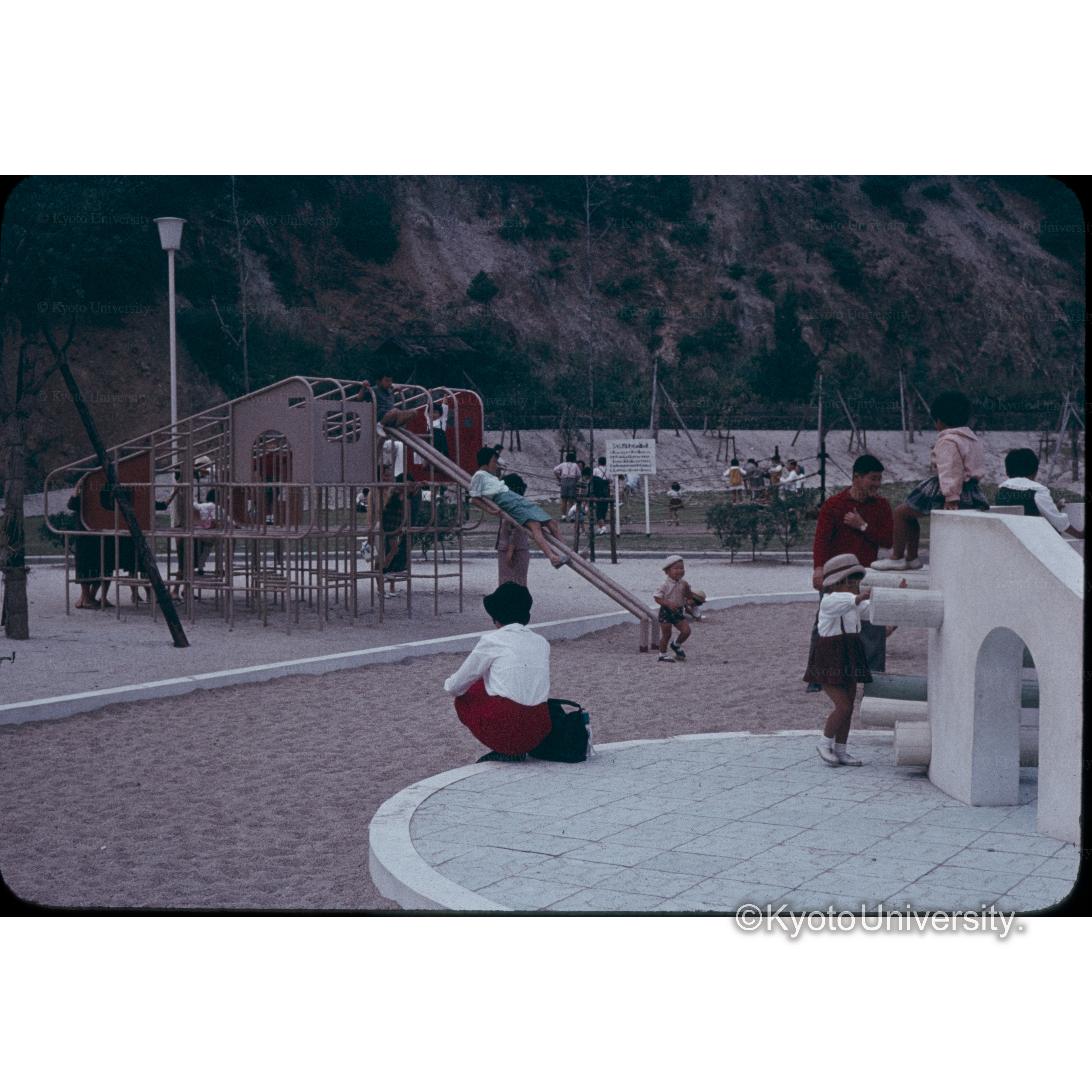 宝ヶ池児童遊園 (1)