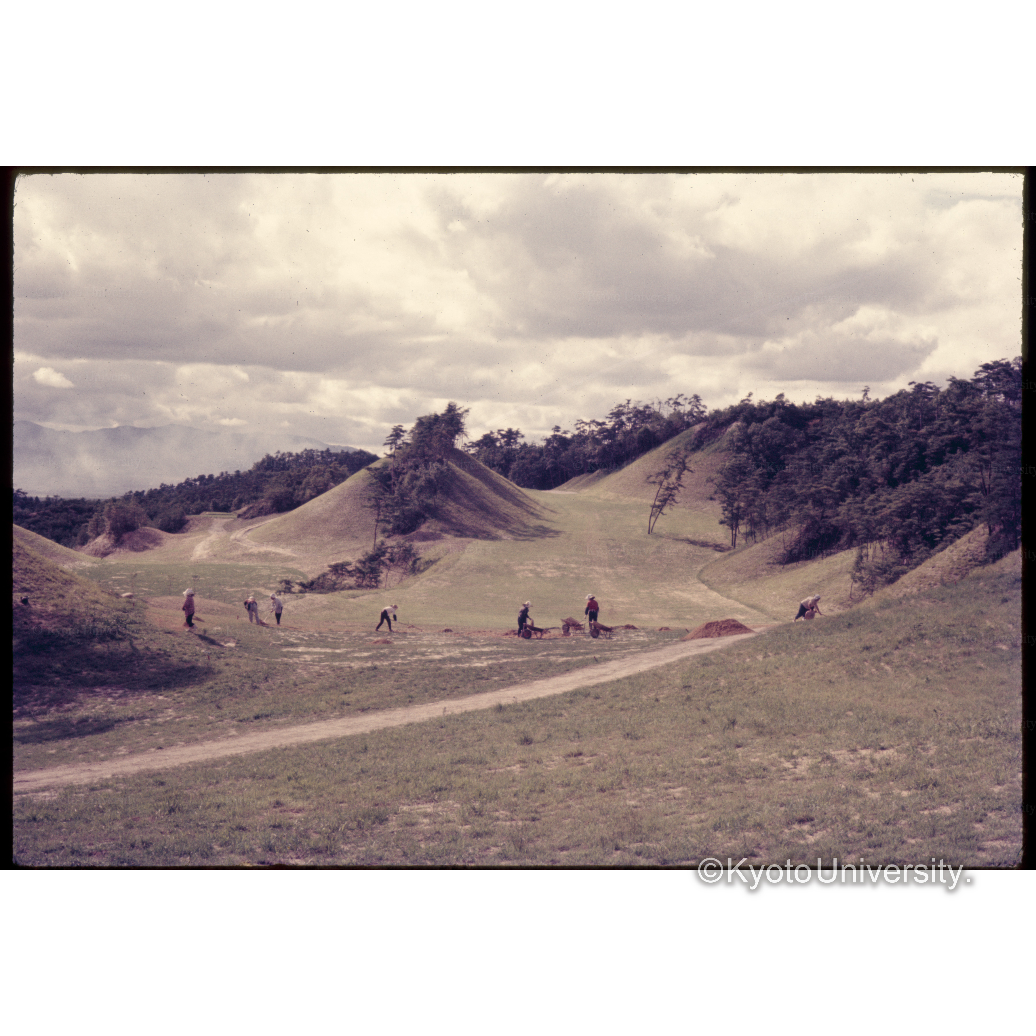 東城陽ゴルフ場 (1)