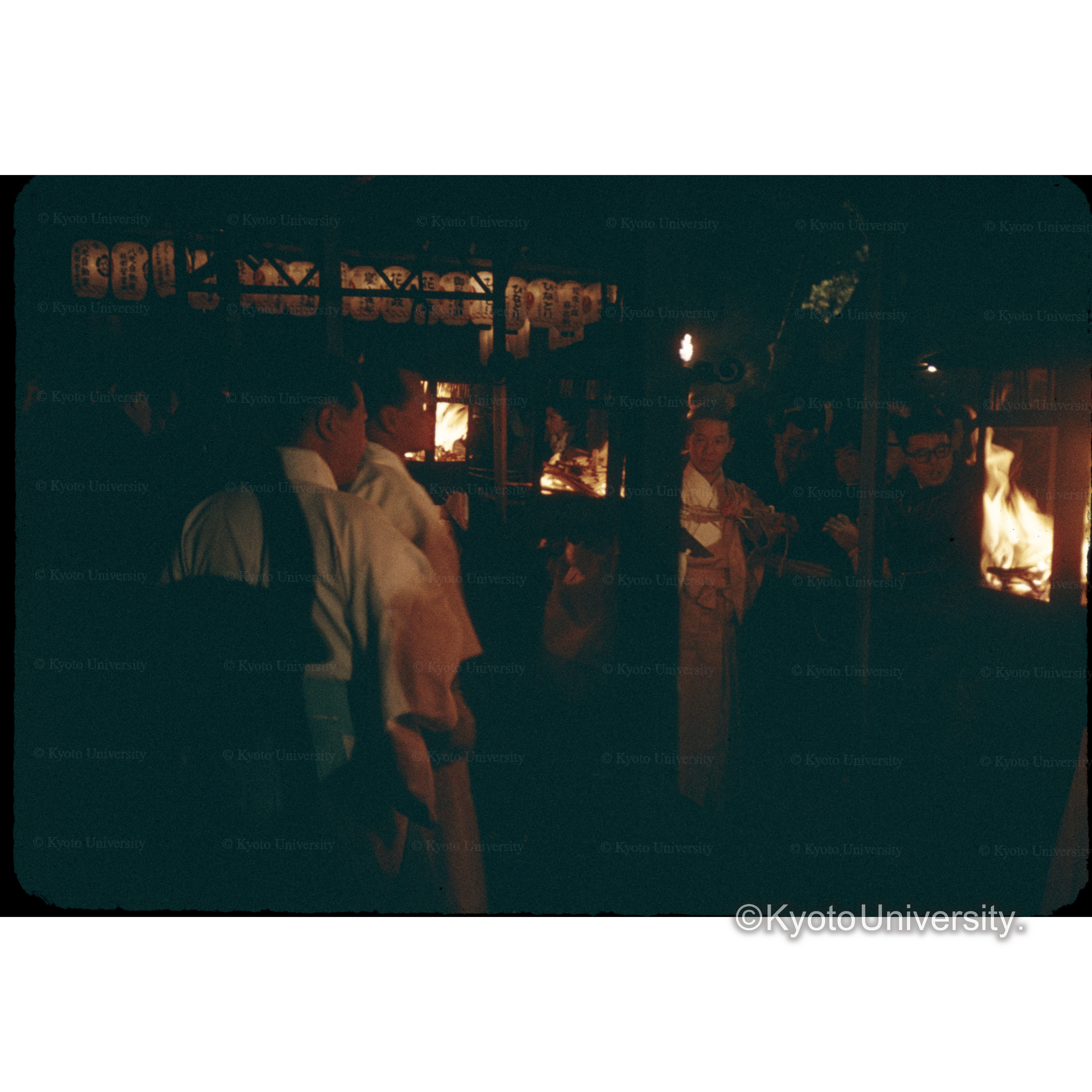 おけら火(祗園) (1)