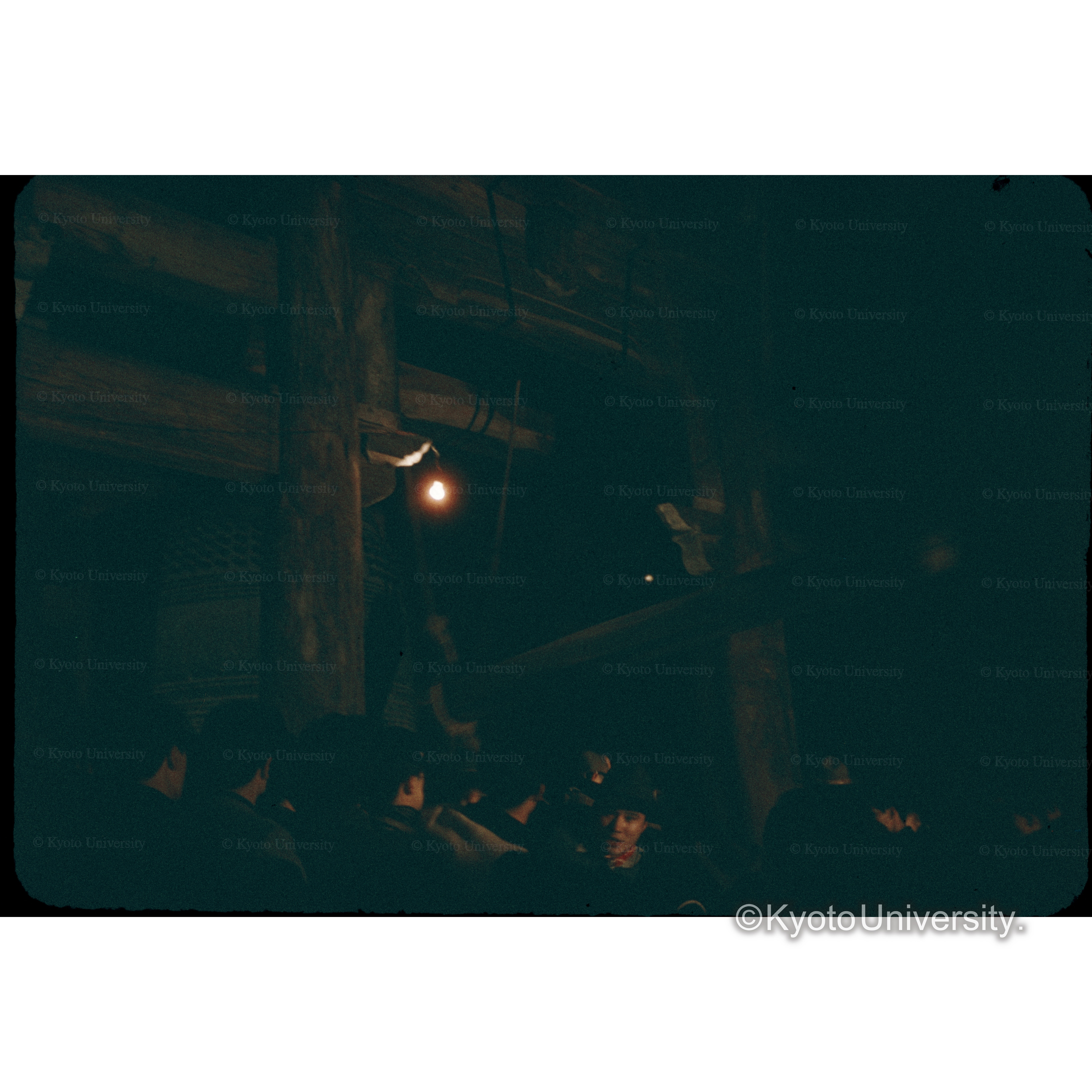 除夜の鐘(知恩院) (1)