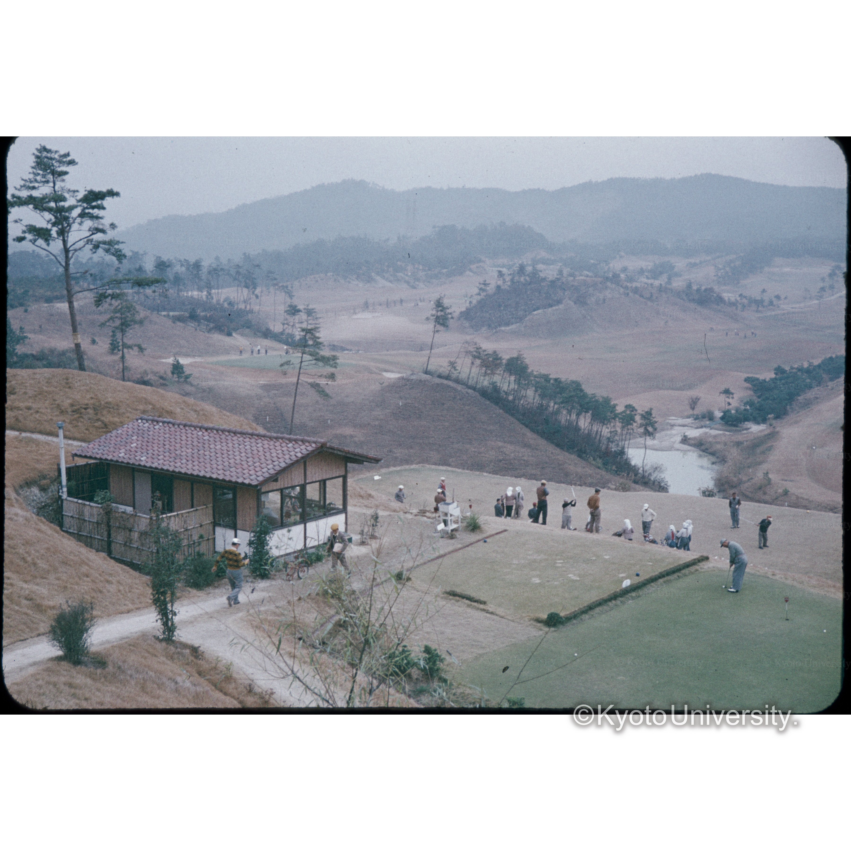 田辺ゴルフ・リンク (1)