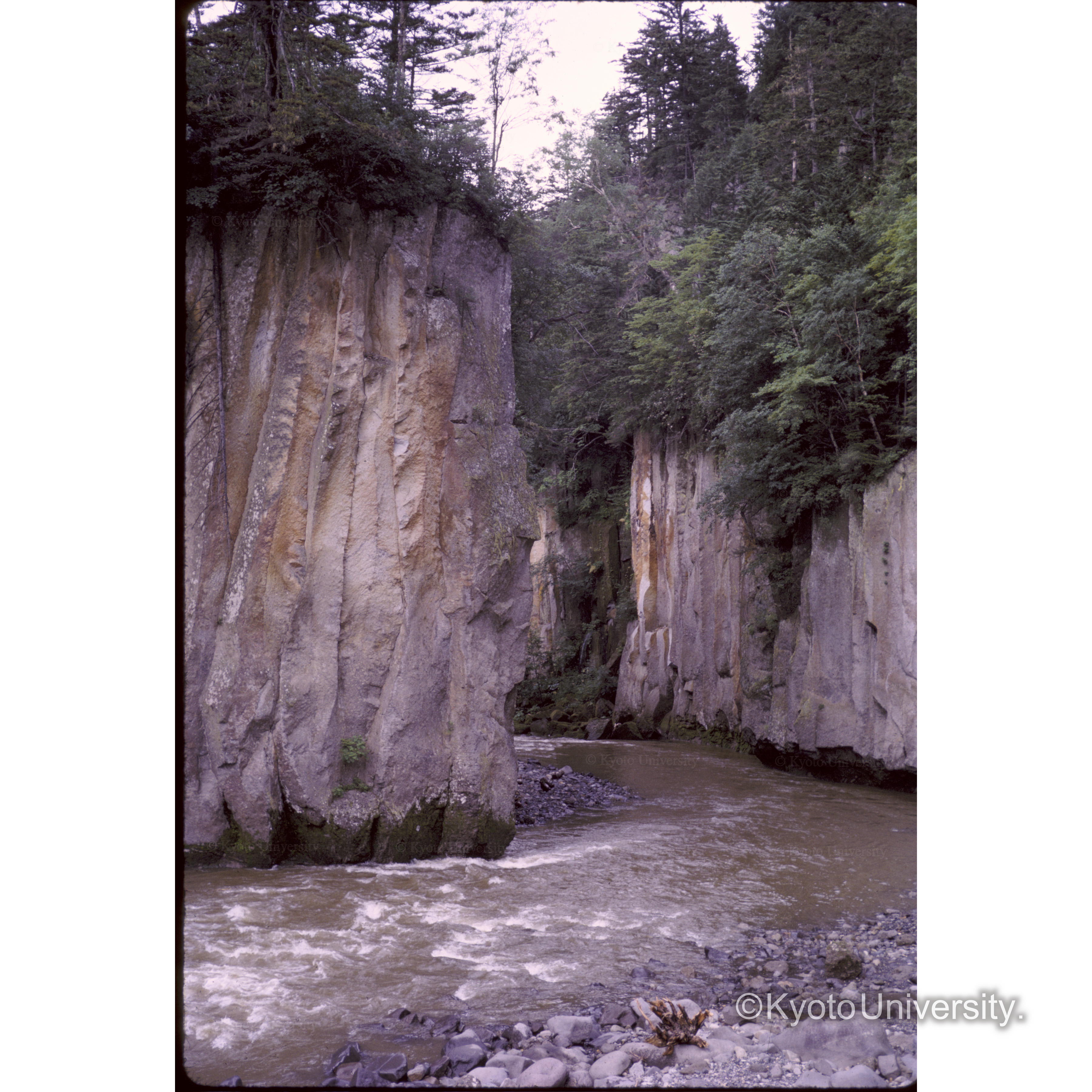 大函(層雲峡) (1)