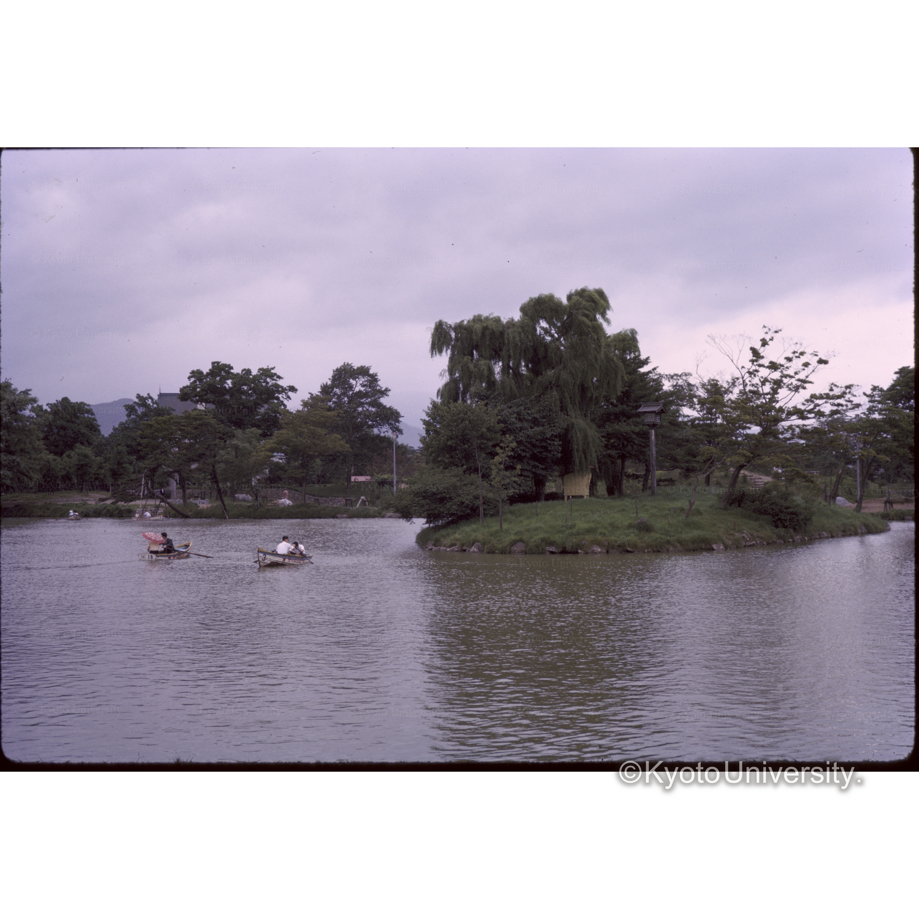 中島公園(札幌) (1)