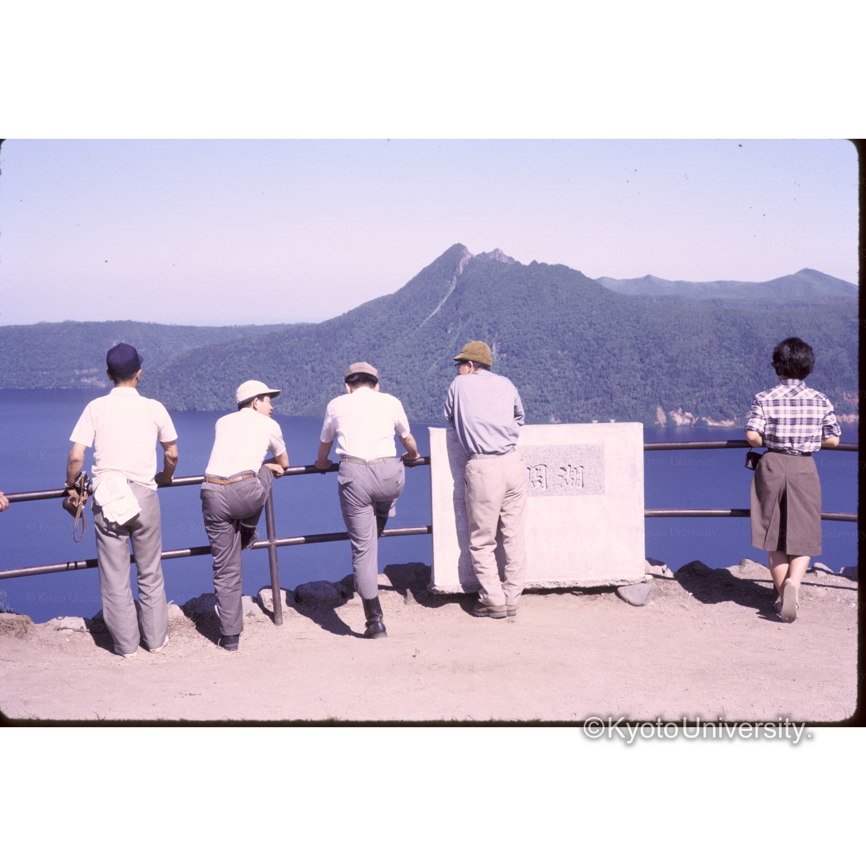 摩周湖(第3展望台) (1)