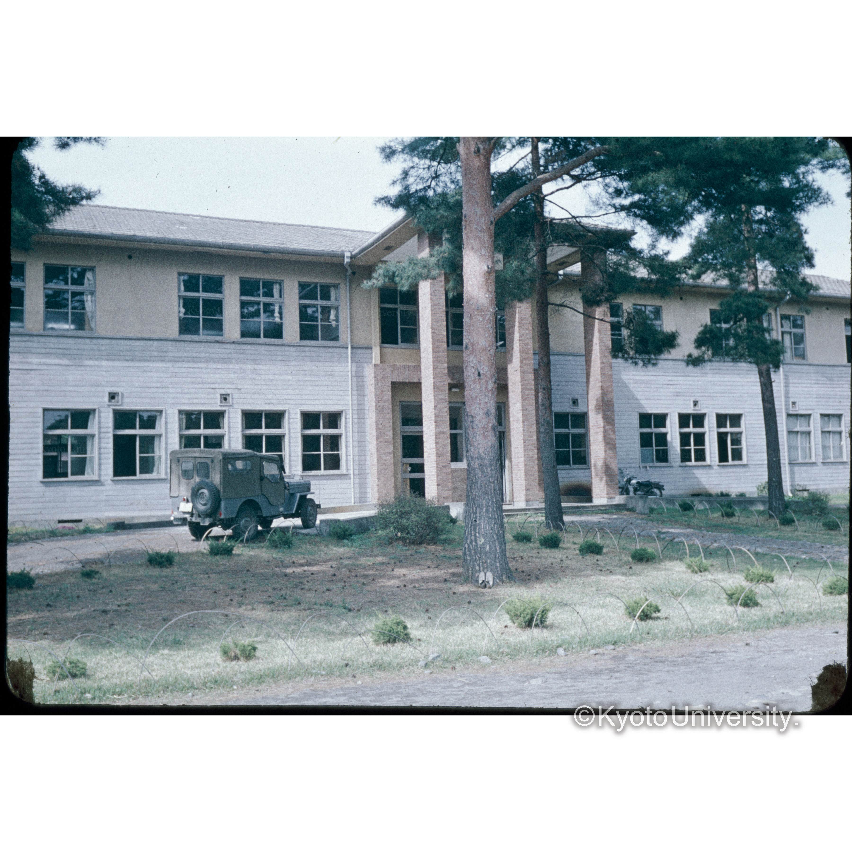 信大農学部入口 (1)