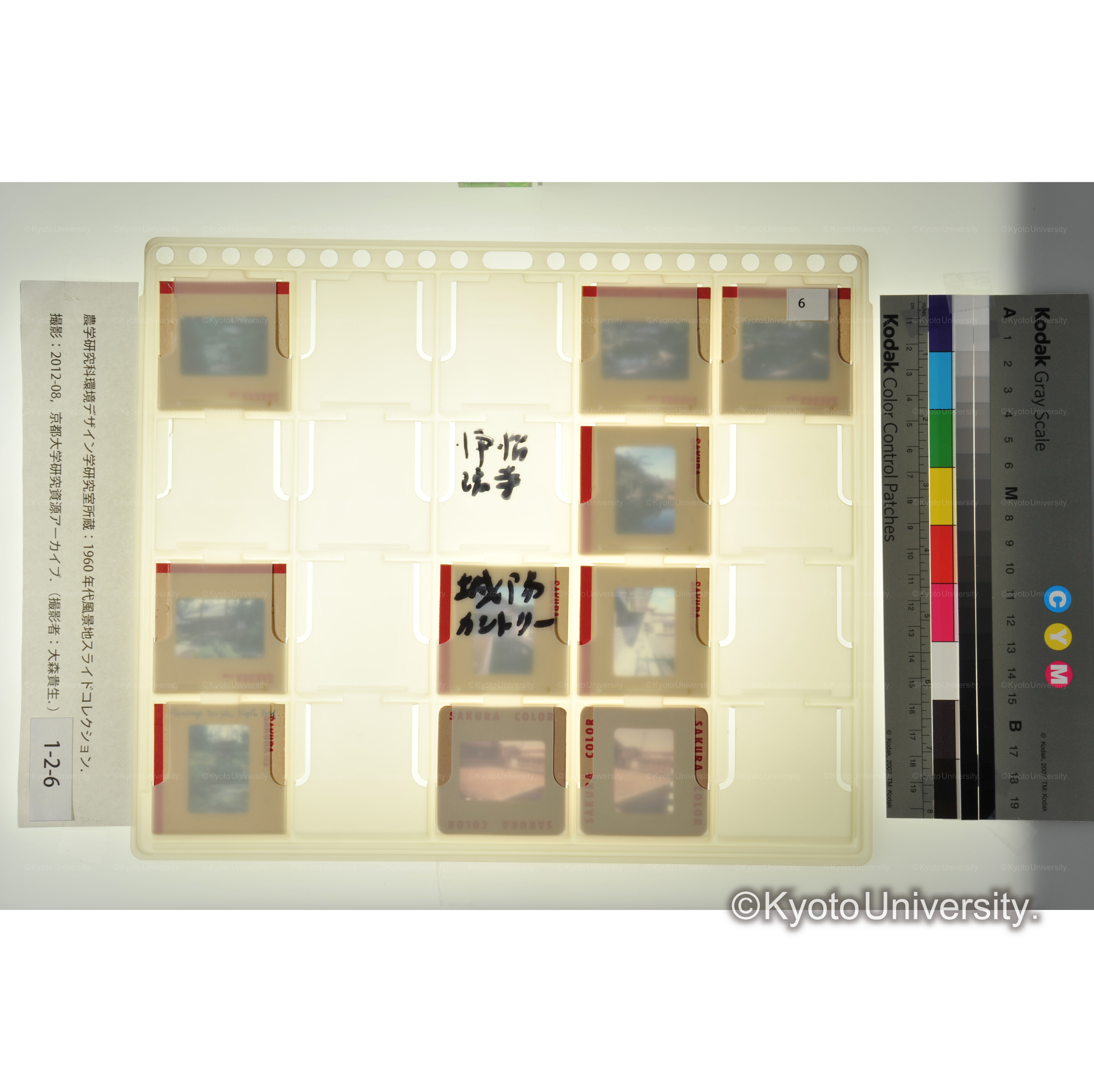 浄瑠璃寺、城陽カントリー (2)