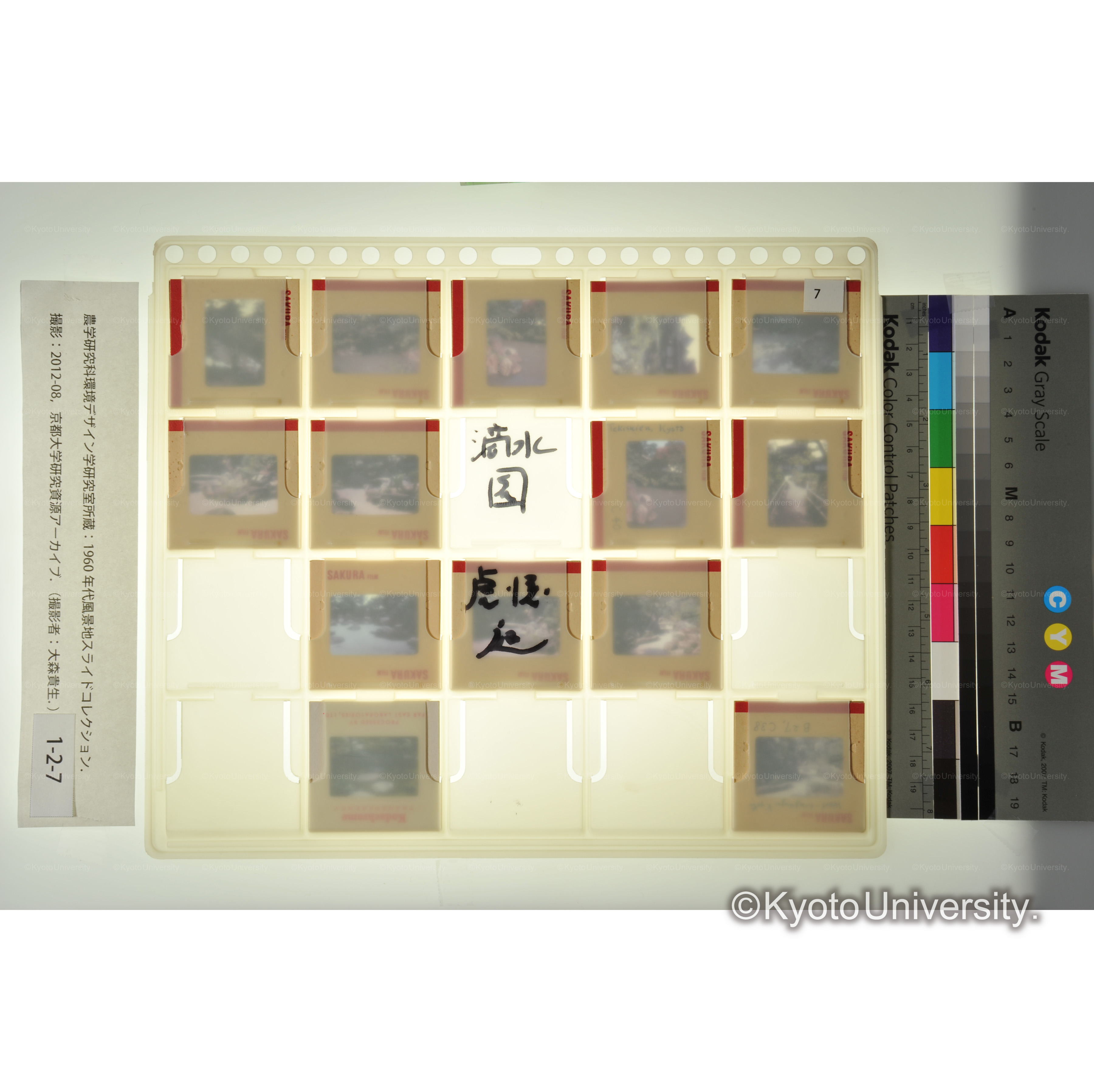 滴水園、虎渓庭 (2)