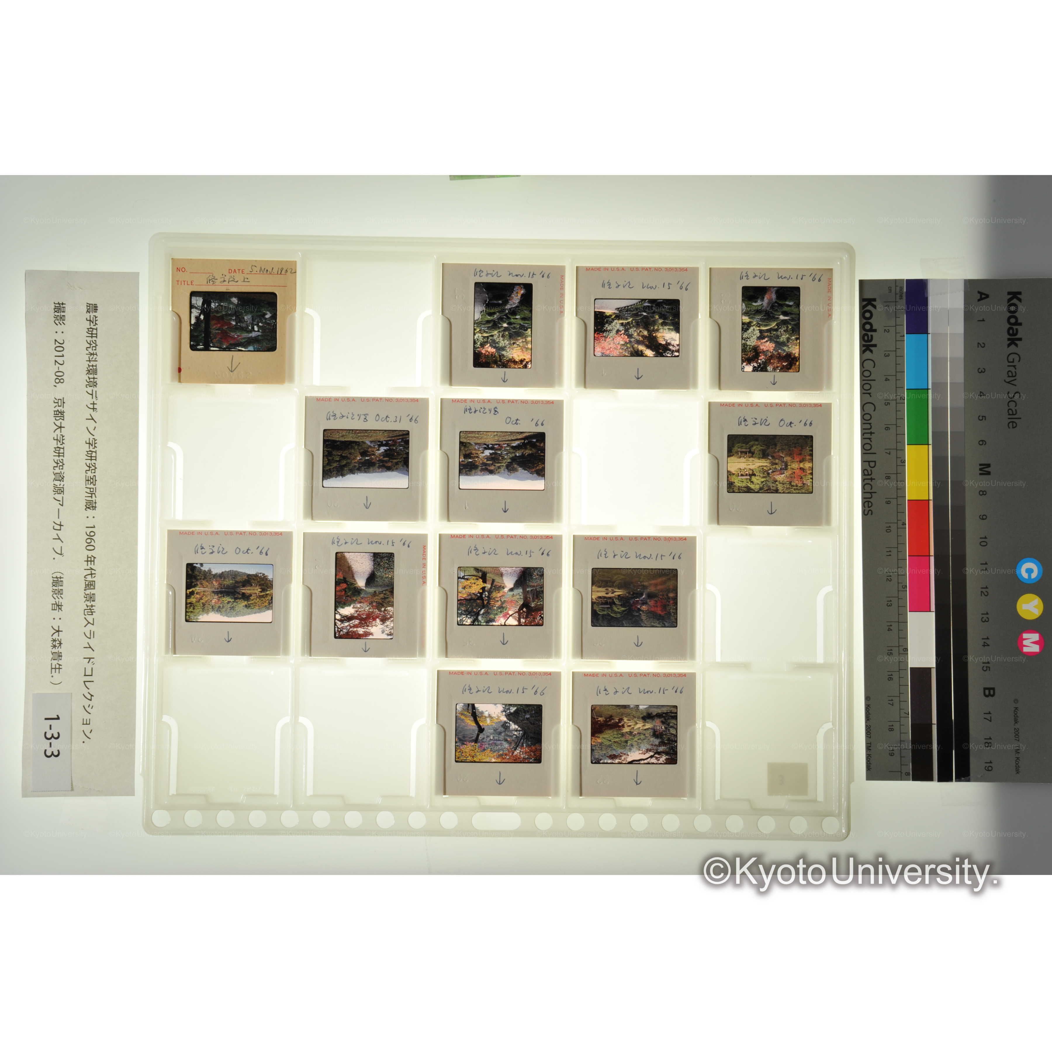 〔修学院離宮〕 (1)