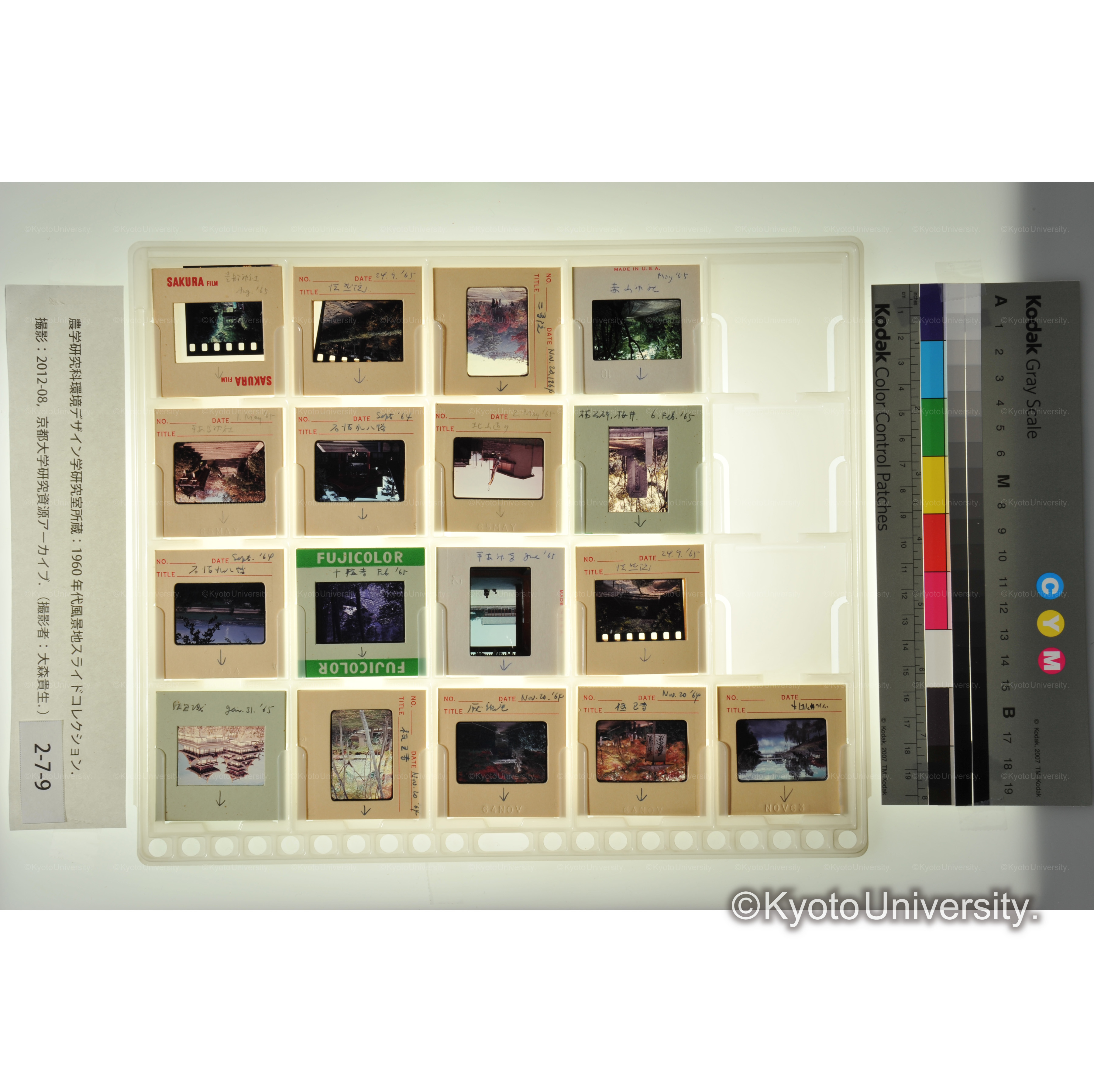 〔京都の寺社〕 (1)