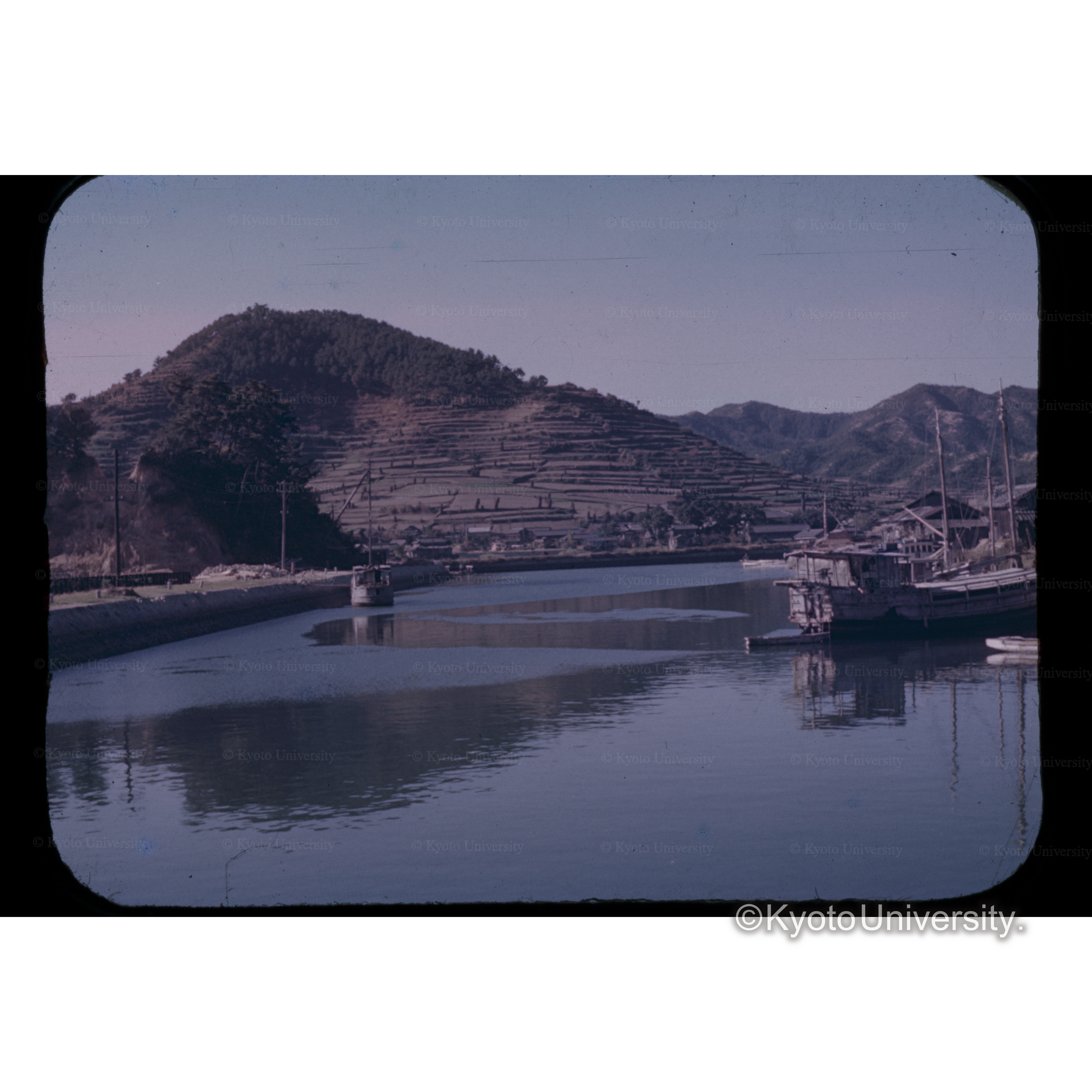 土庄、小豆島 　Nov.1952 (1)