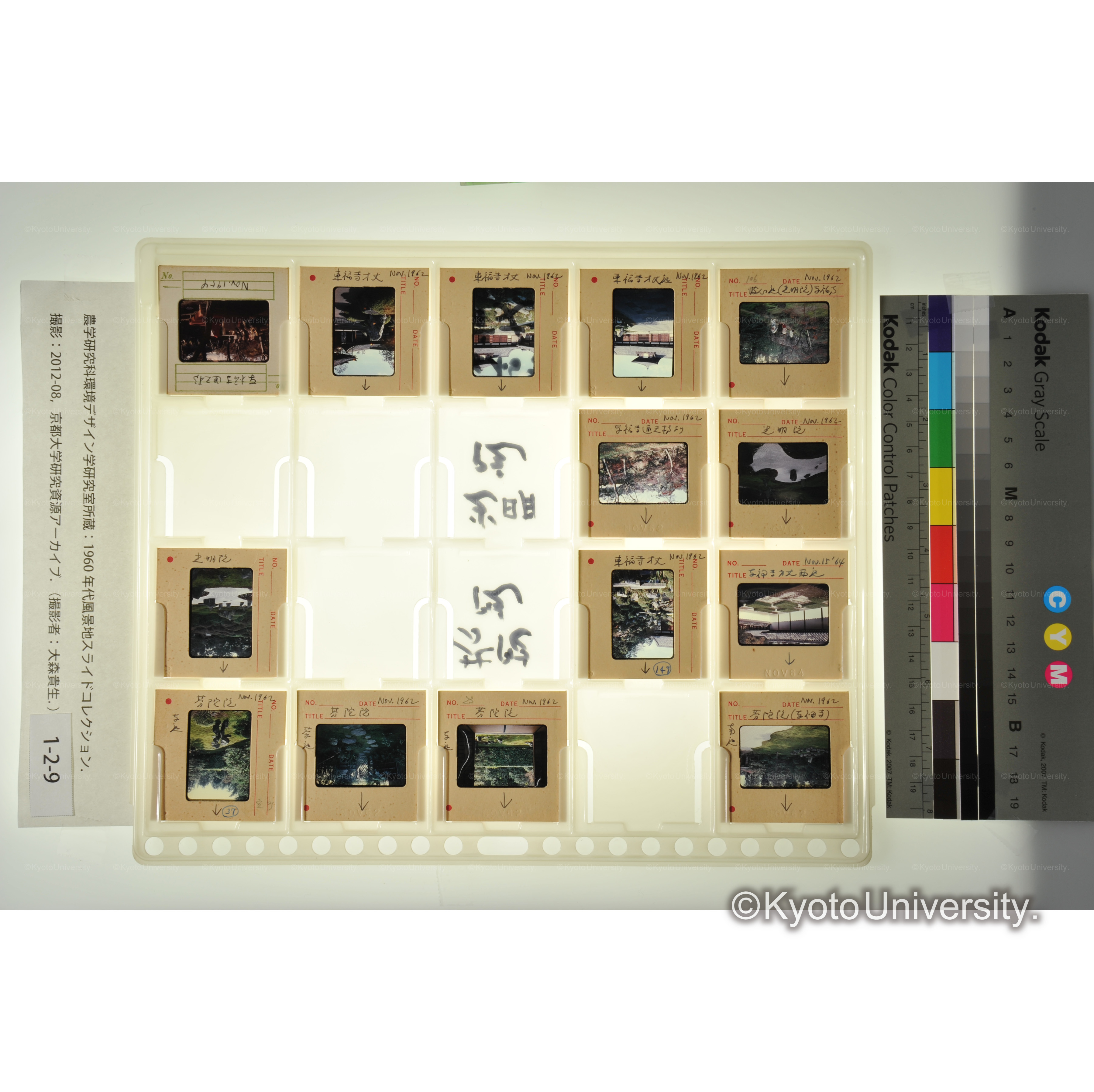 芬陀院、光明院、東福寺方丈 (1)