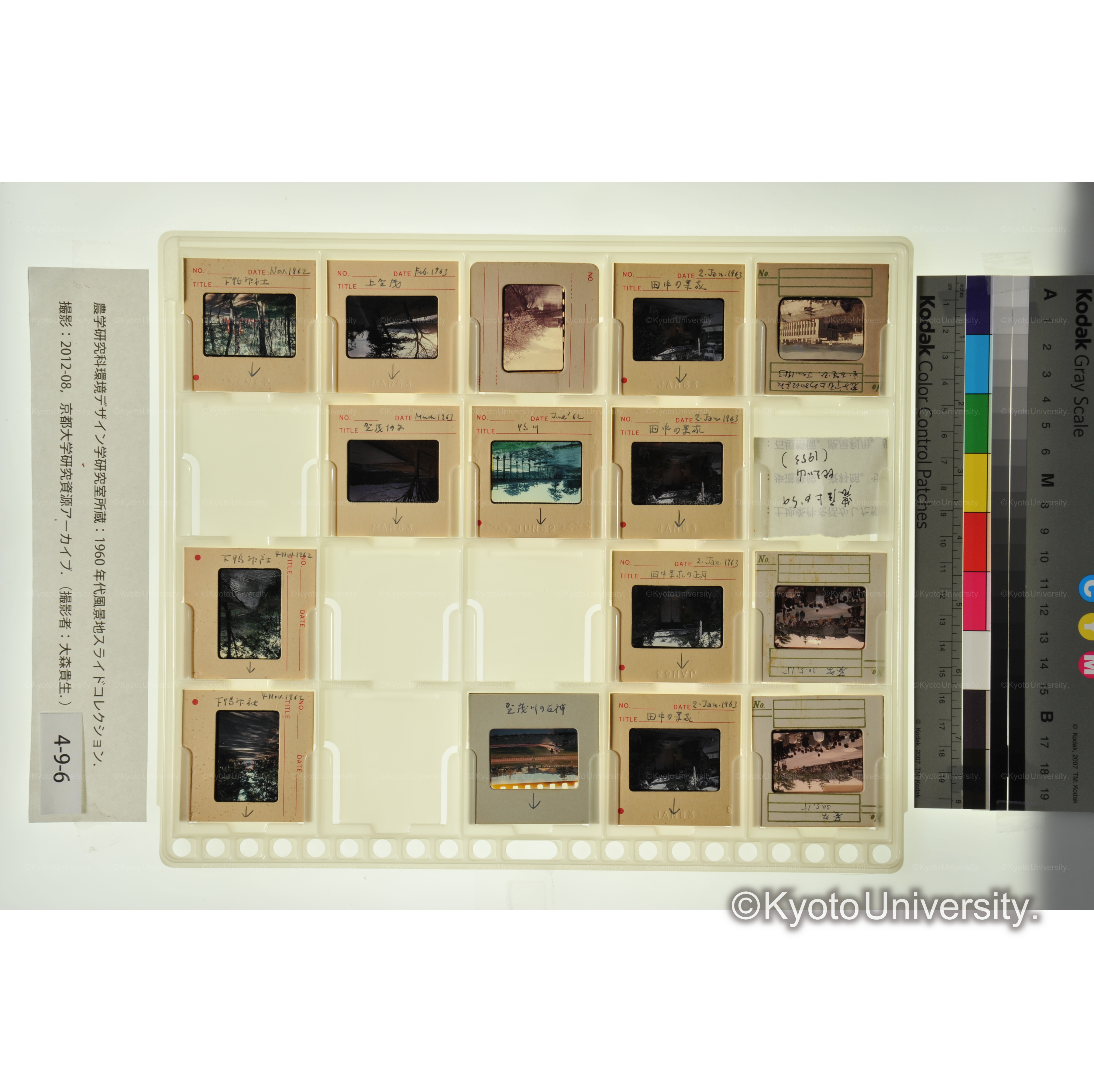 〔下鴨、賀茂川、上賀茂〕 (1)