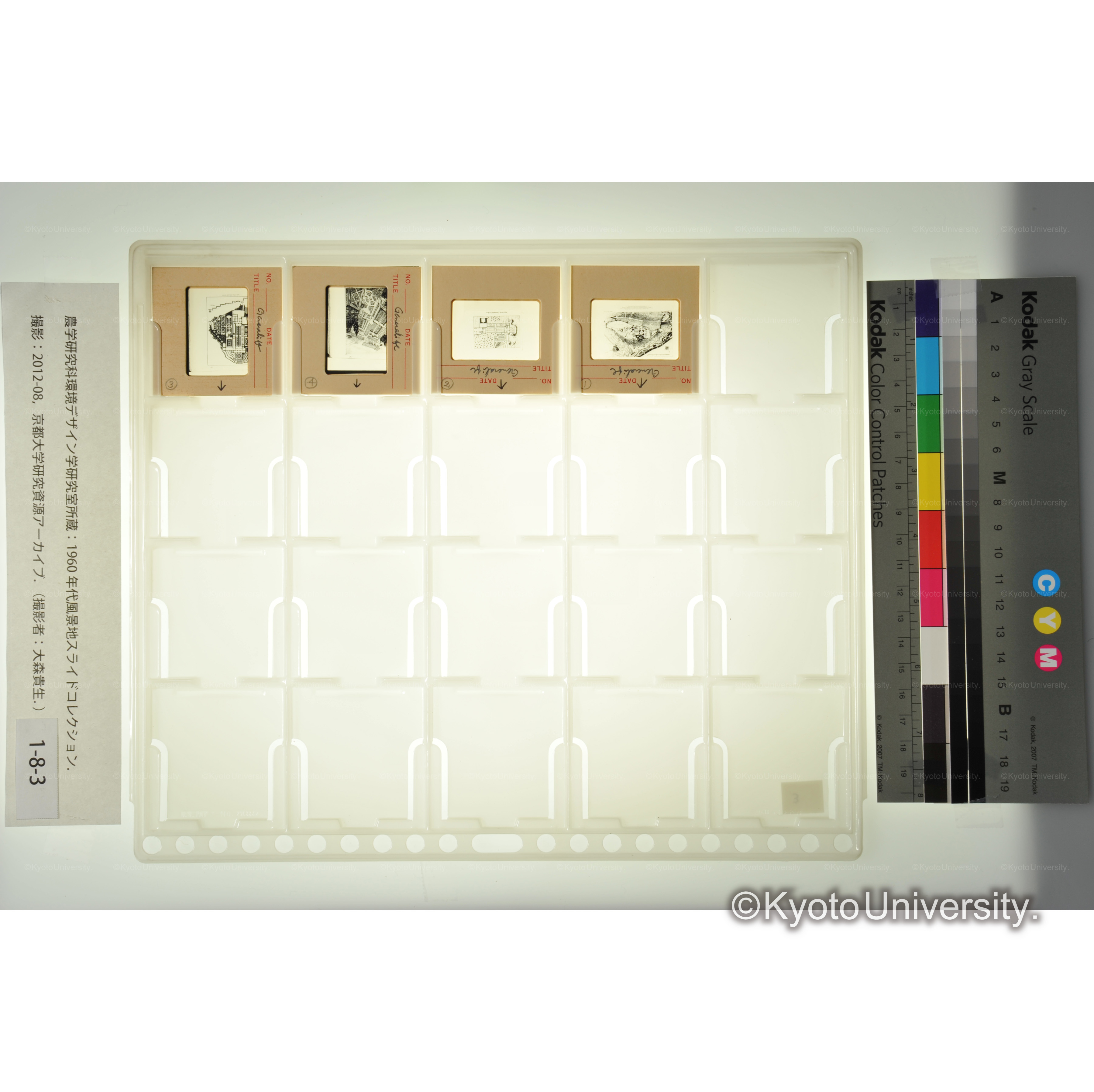 〔Generalife〕 (1)