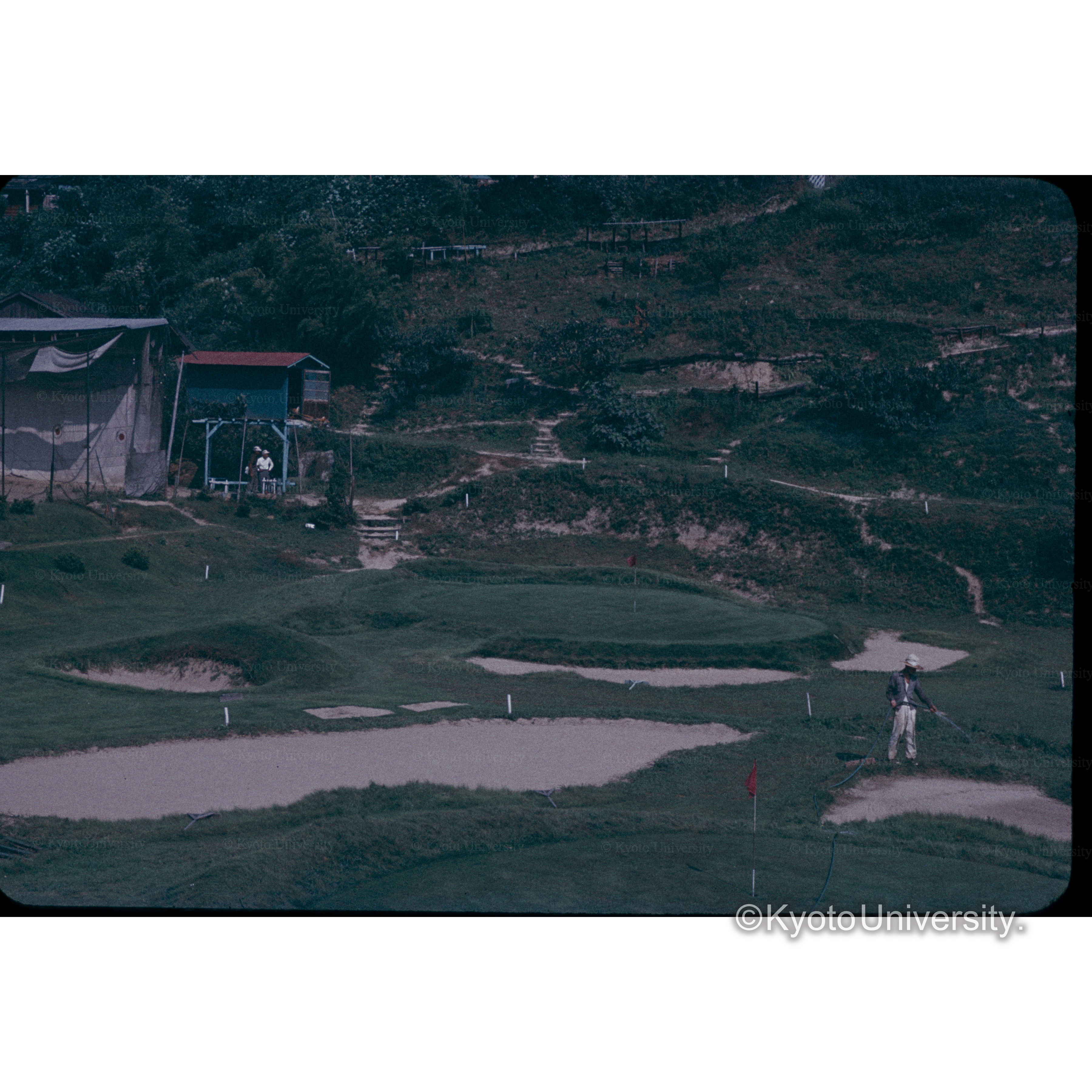 千里山ゴルフ練習場 (1)