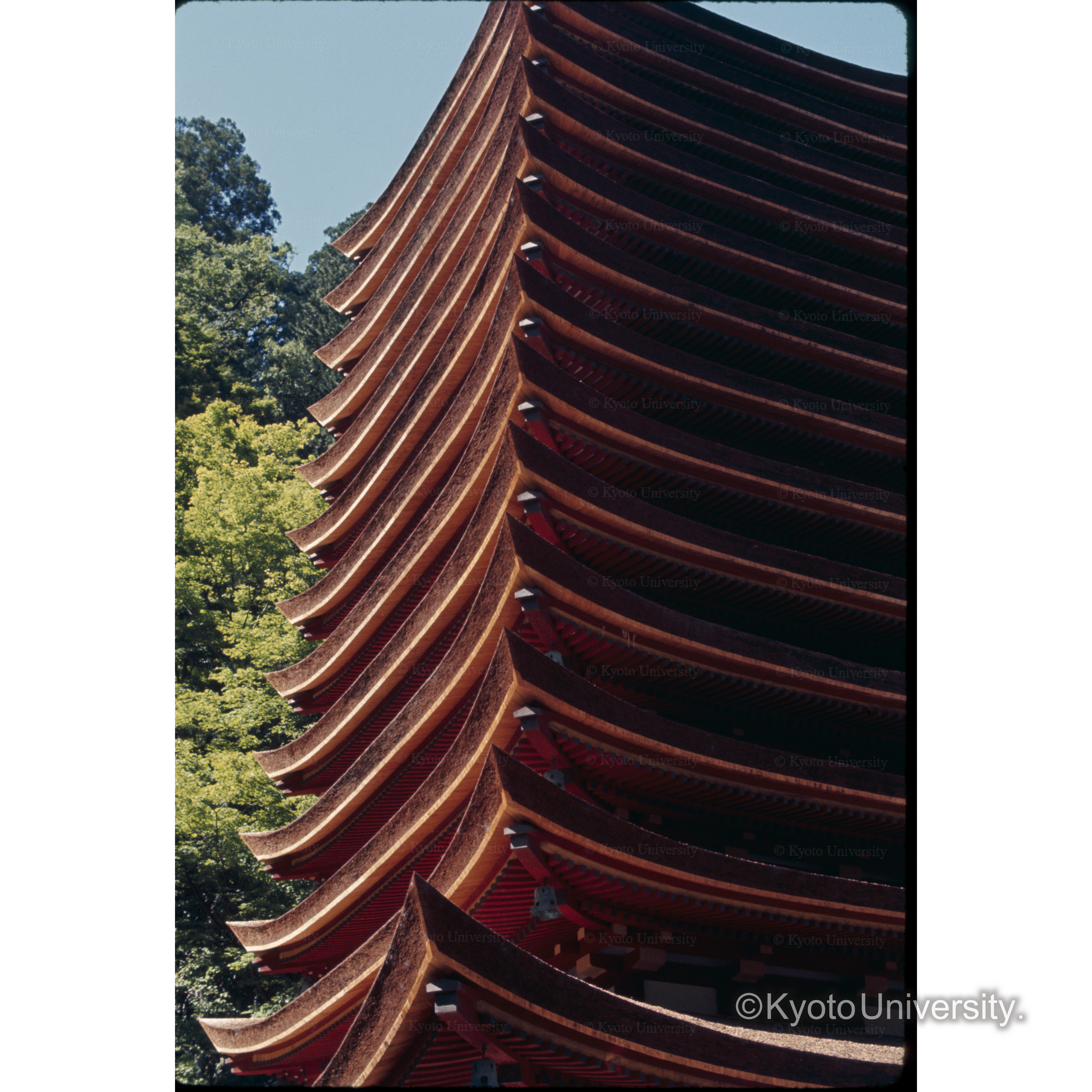 談山神社十三重塔 (1)