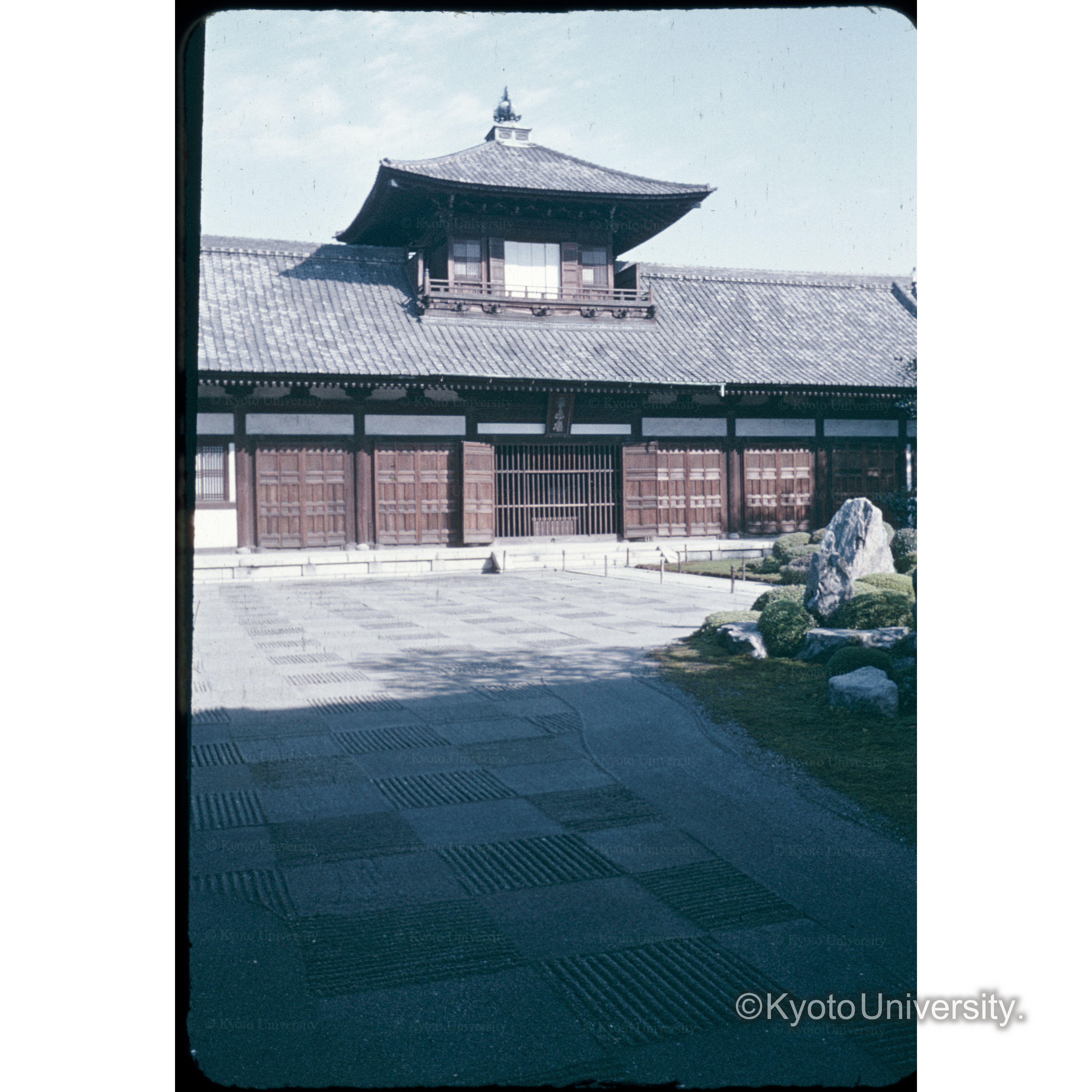 東福寺方丈庭 (1)