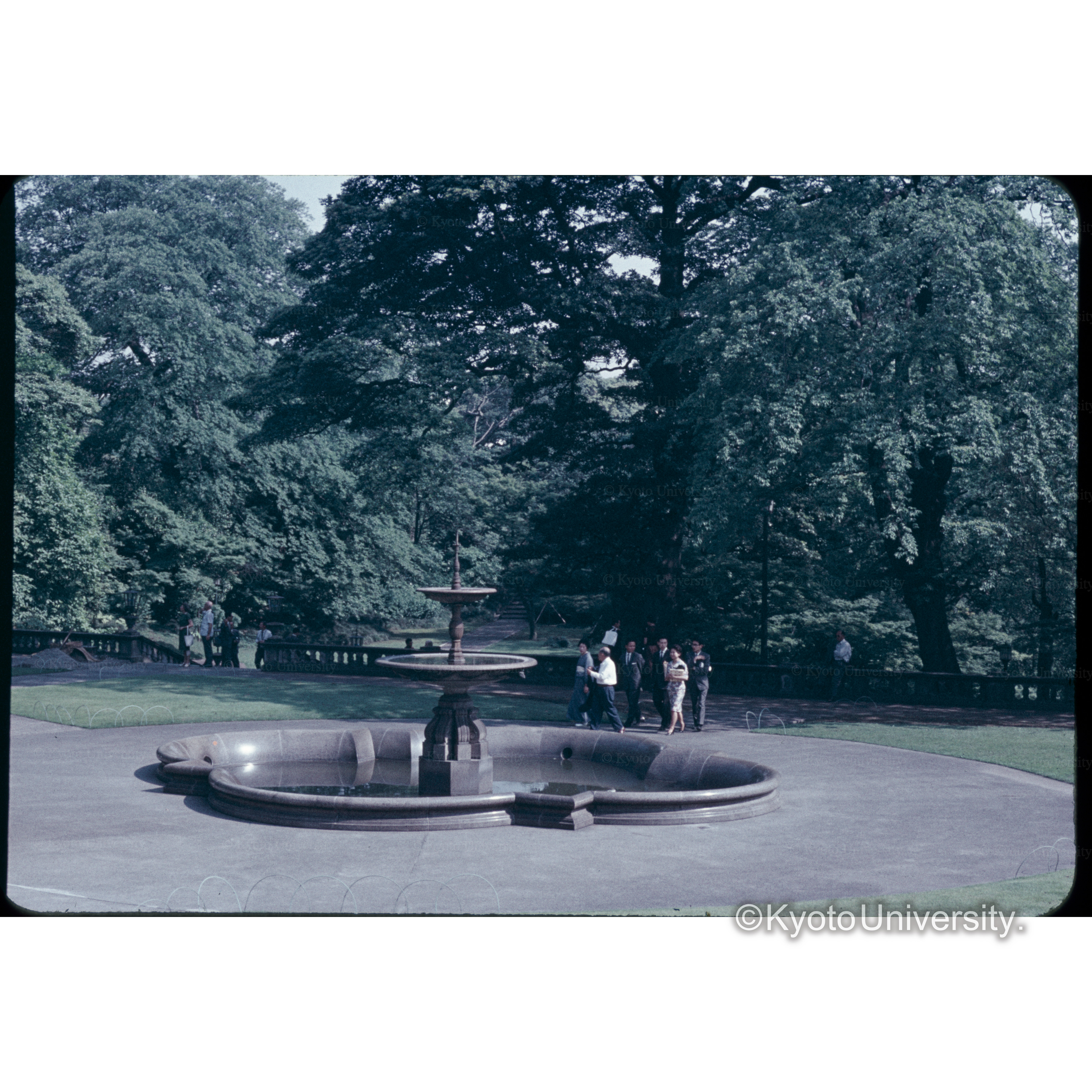 三井クラブ庭園 (1)