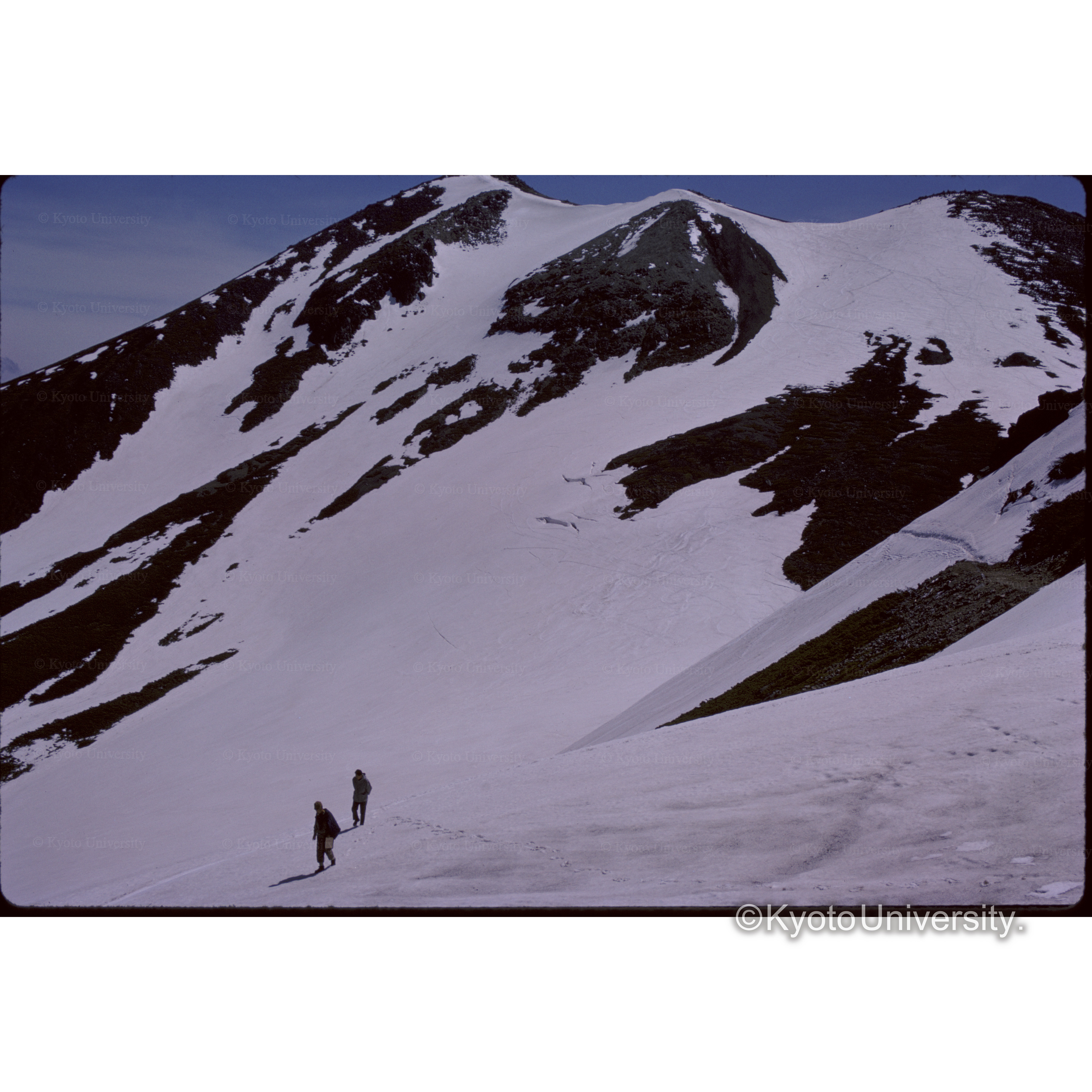 乗鞍(コロナへ行く途中) (1)